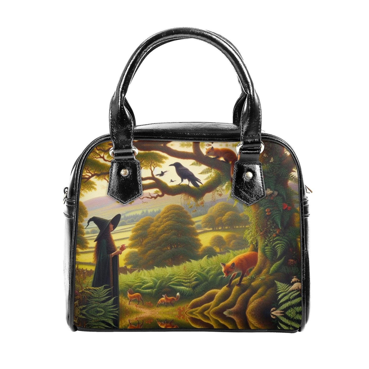 Groovy Satchel - Embrace Your Inner Hippie Style