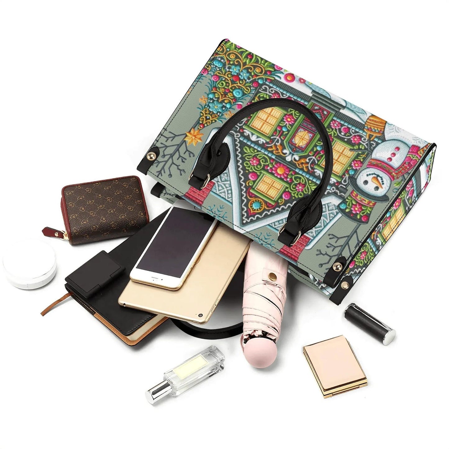 Peace, Love, and Funky Vibes: The Ultimate Hippie Satchel Bag Collection