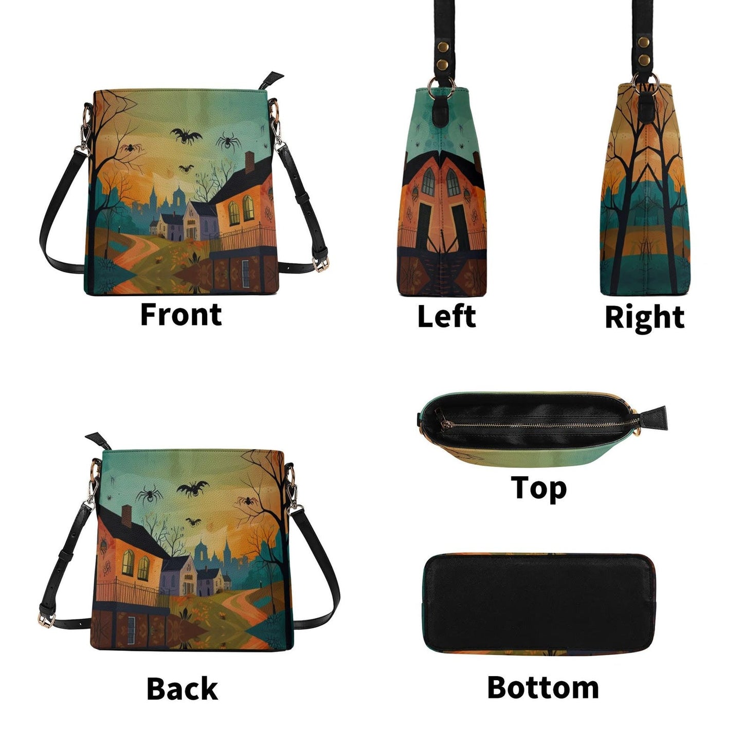 Groovy Vibes: Hand-Crafted Satchel Bags for the Free-Spirited Hippie Soul