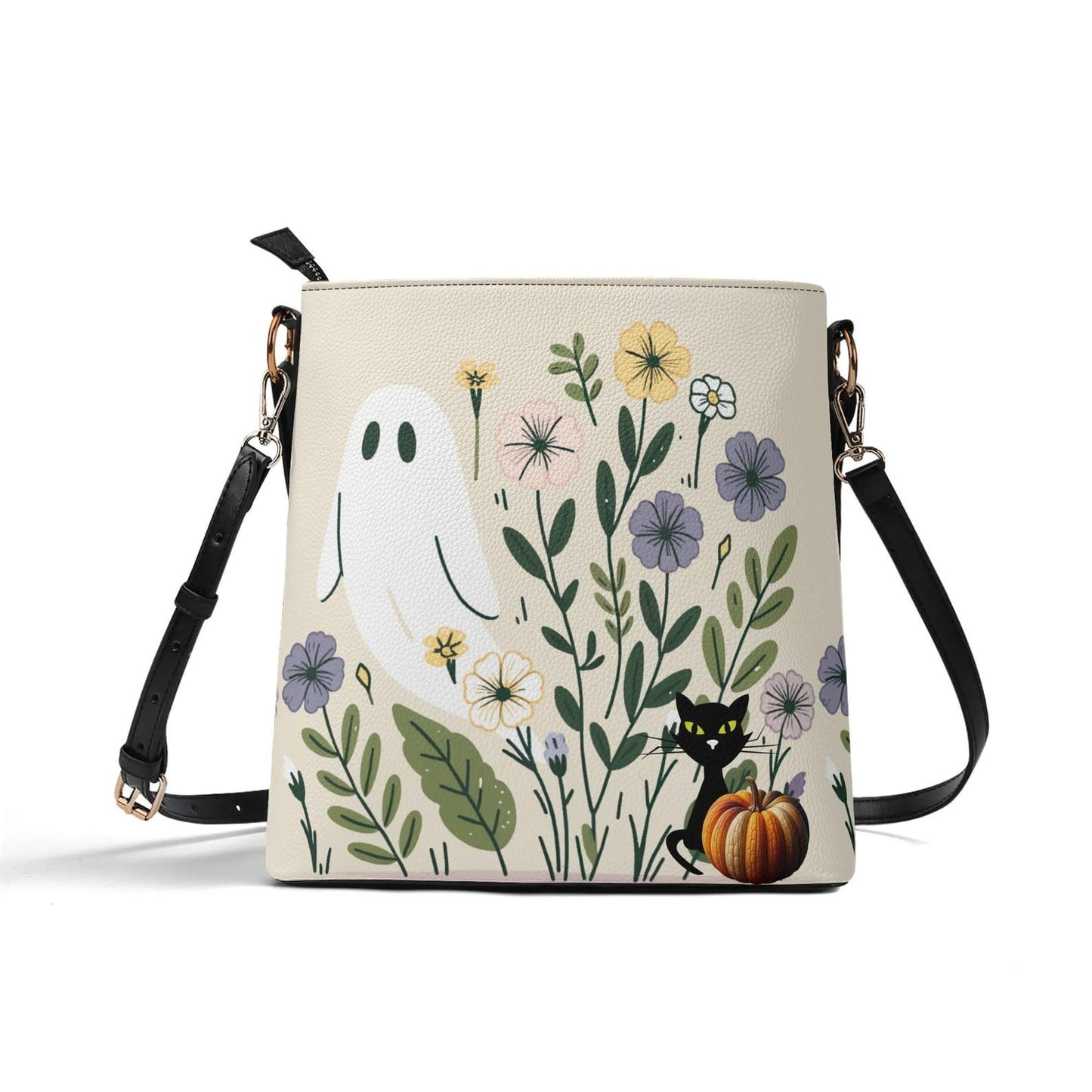 Hippies Follow Style: The Groovy Satchel Bag