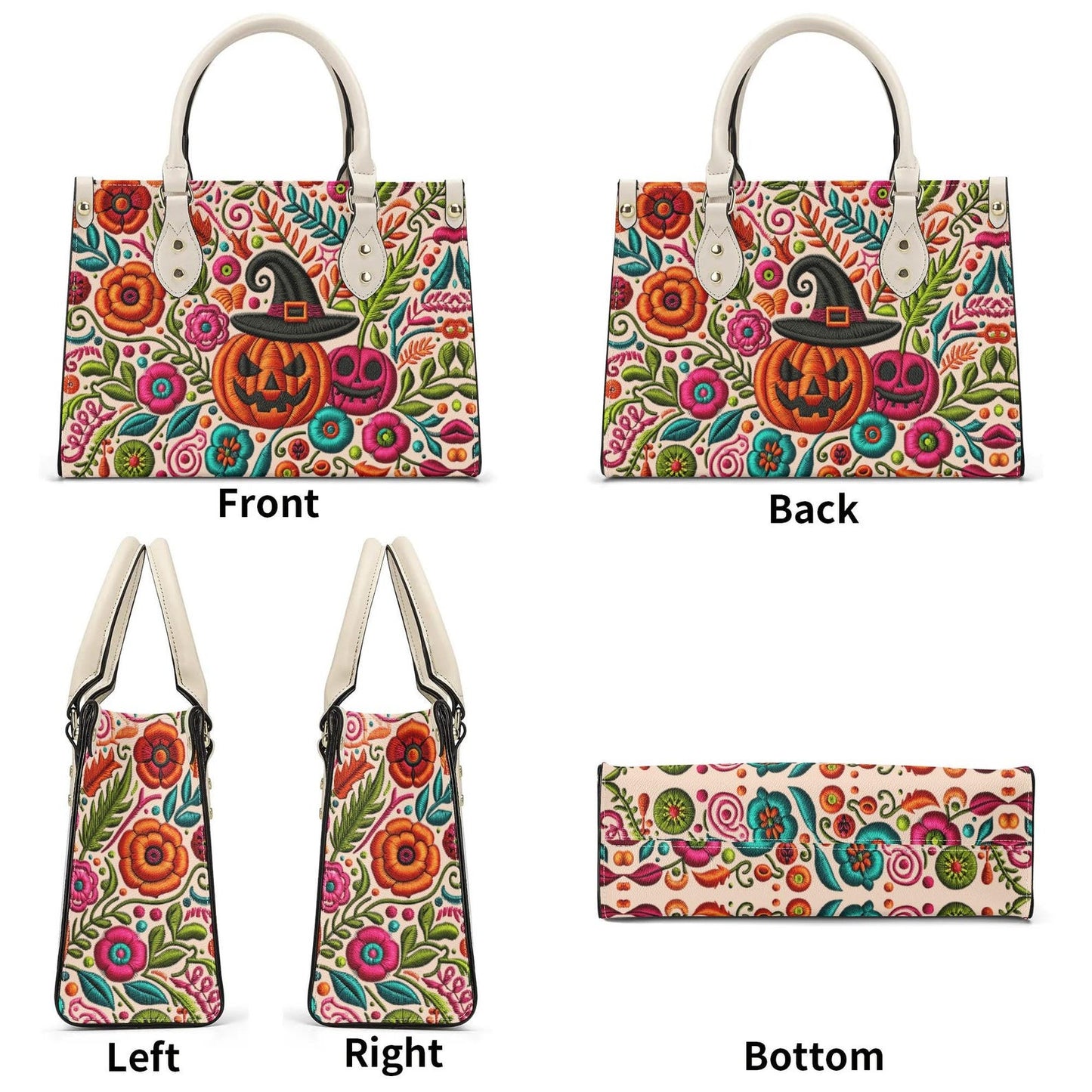 Hippies Satchel Bag: Embrace the Bohemian Spirit