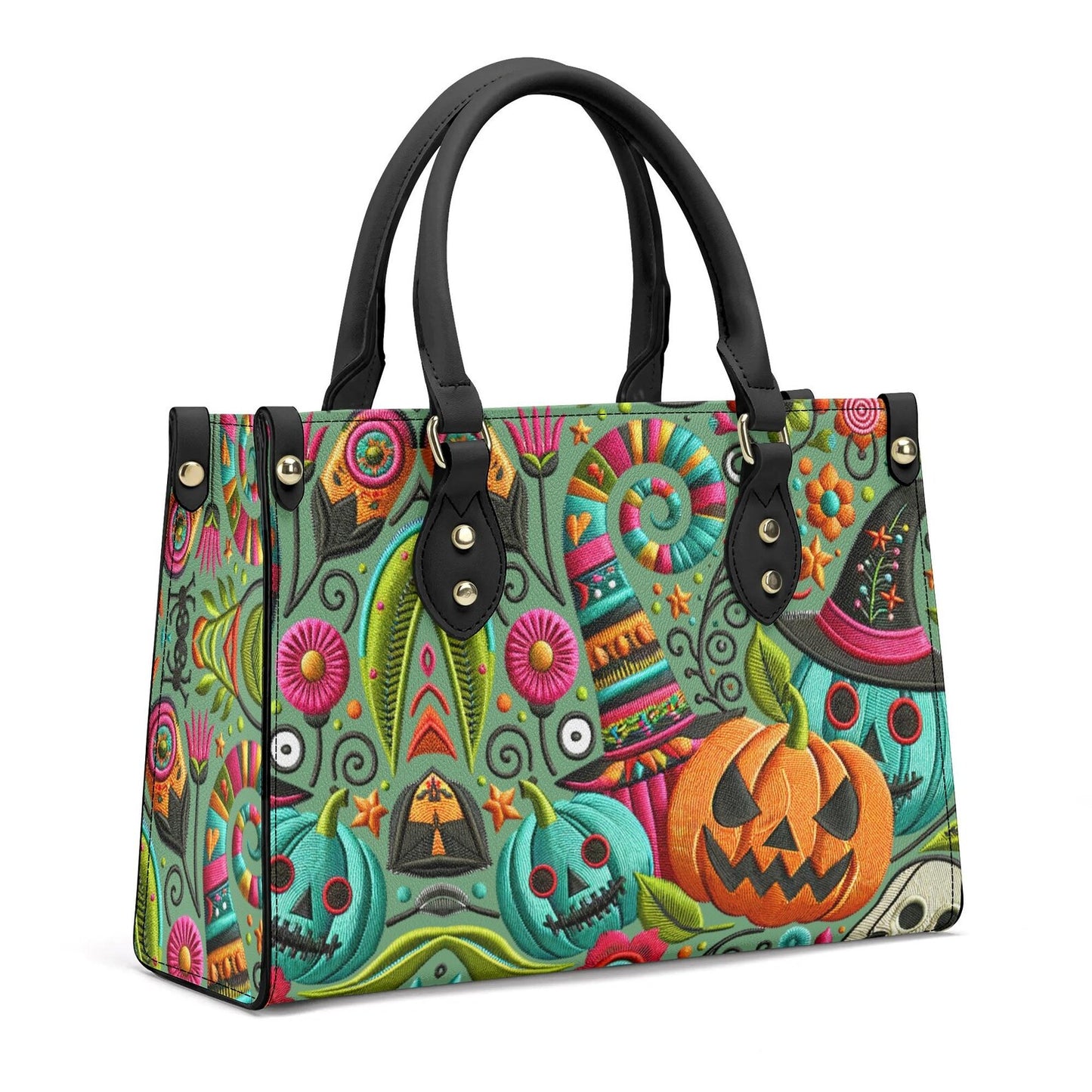 Groovy Vibes: The Ultimate Hippie Satchel Bag