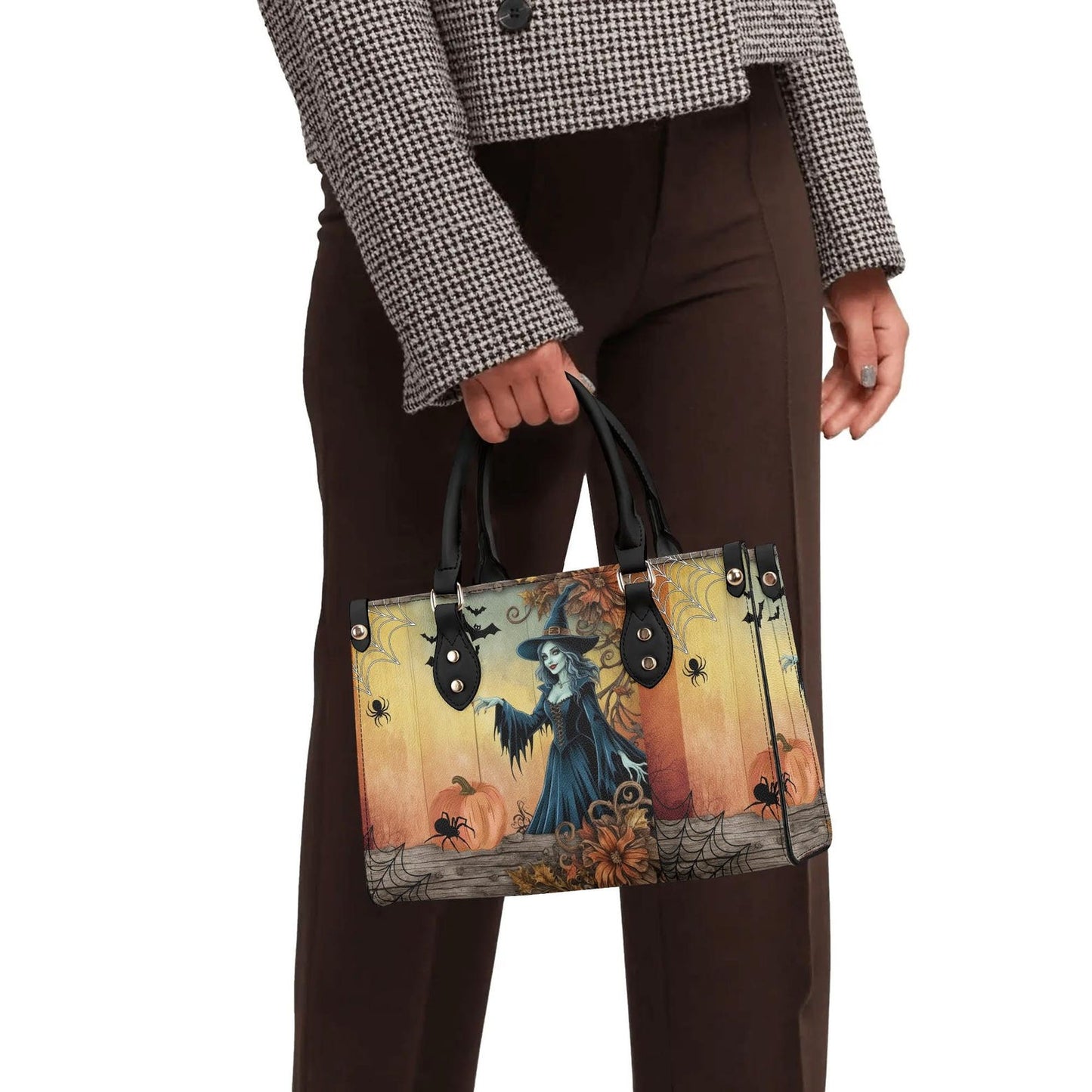 Striking and Sustainable: The Hippie Chic Satchel Bag for the Eco-conscious Fashionista