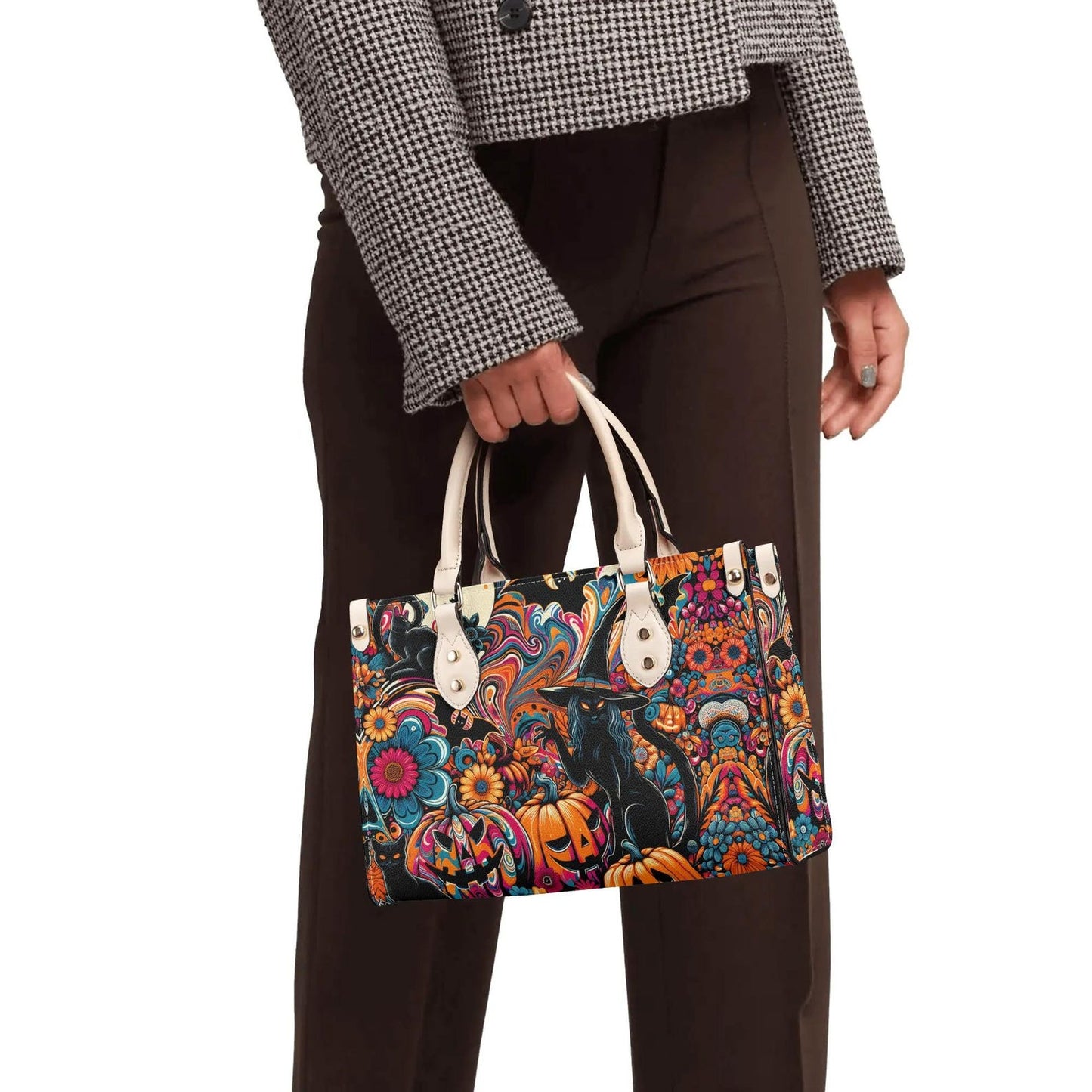 Hippie-Chic: Introducing the Fashion-Forward Satchel Bag for the Free-Spirited