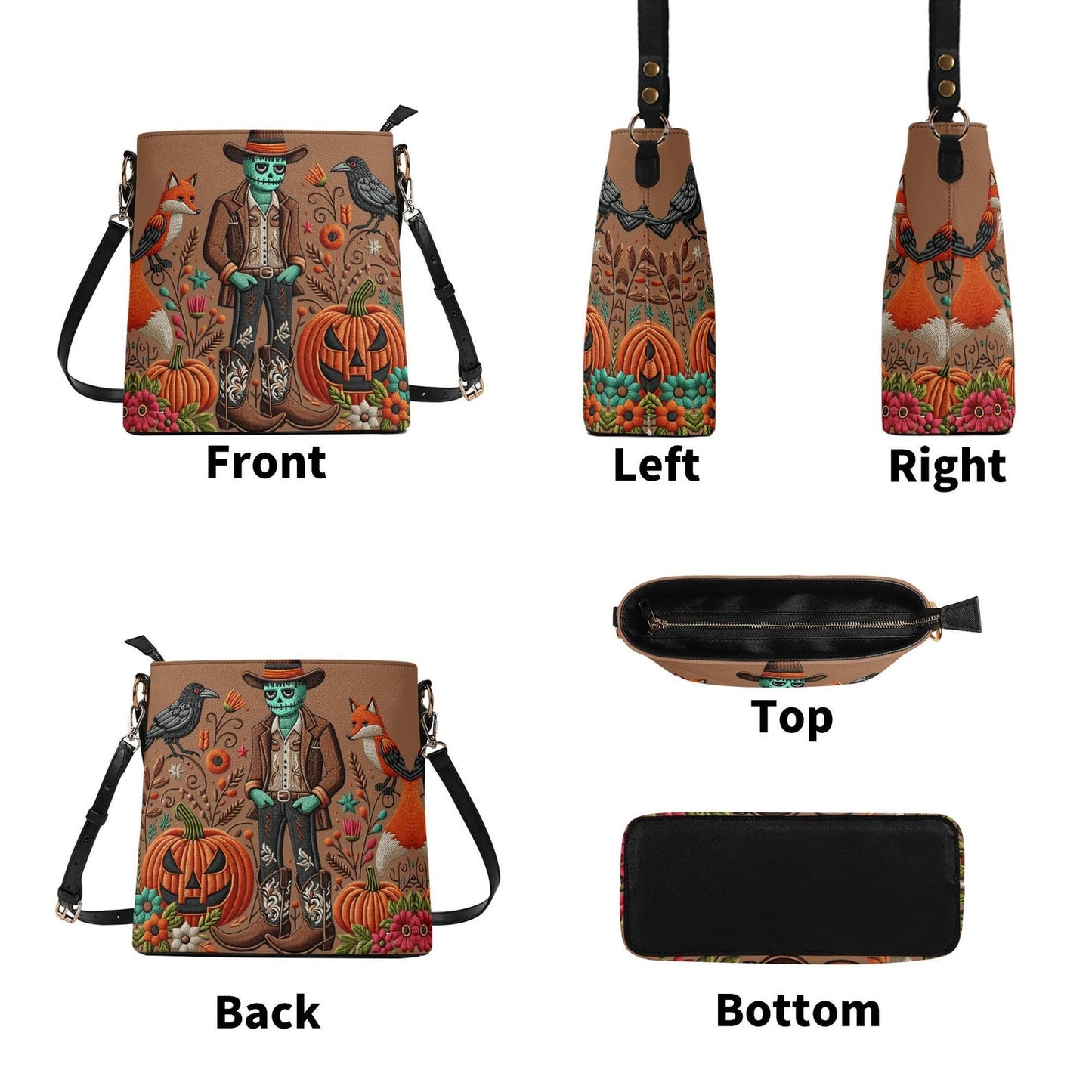 Hippies Satchel Bag: Embrace the Bohemian Vibe