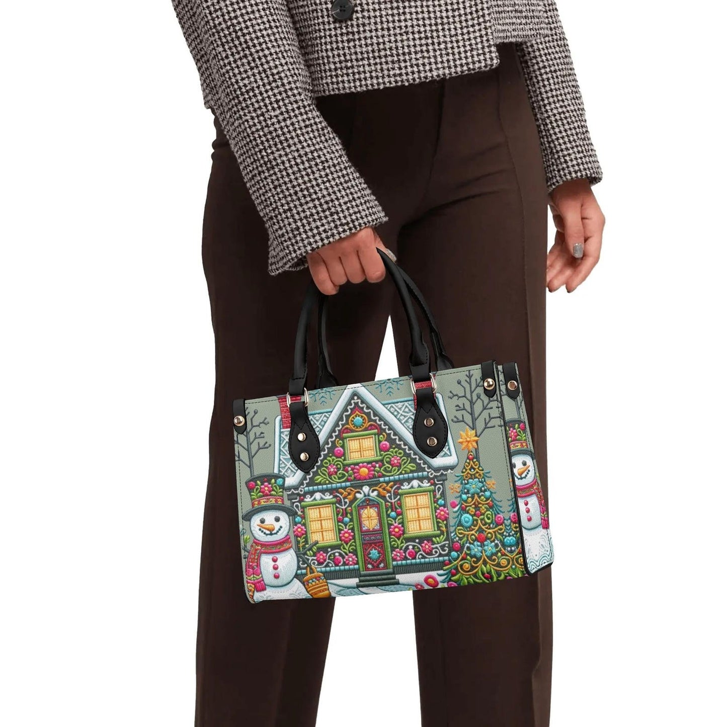 Peace, Love, and Funky Vibes: The Ultimate Hippie Satchel Bag Collection