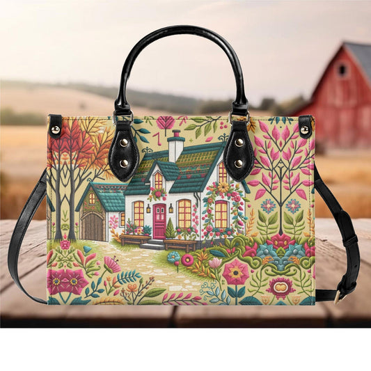 Hippies Soar with Style: The Hippies Satchel Bag