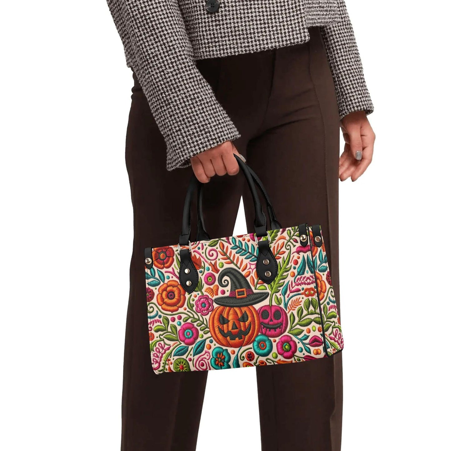 Hippies Satchel Bag: Embrace the Bohemian Spirit