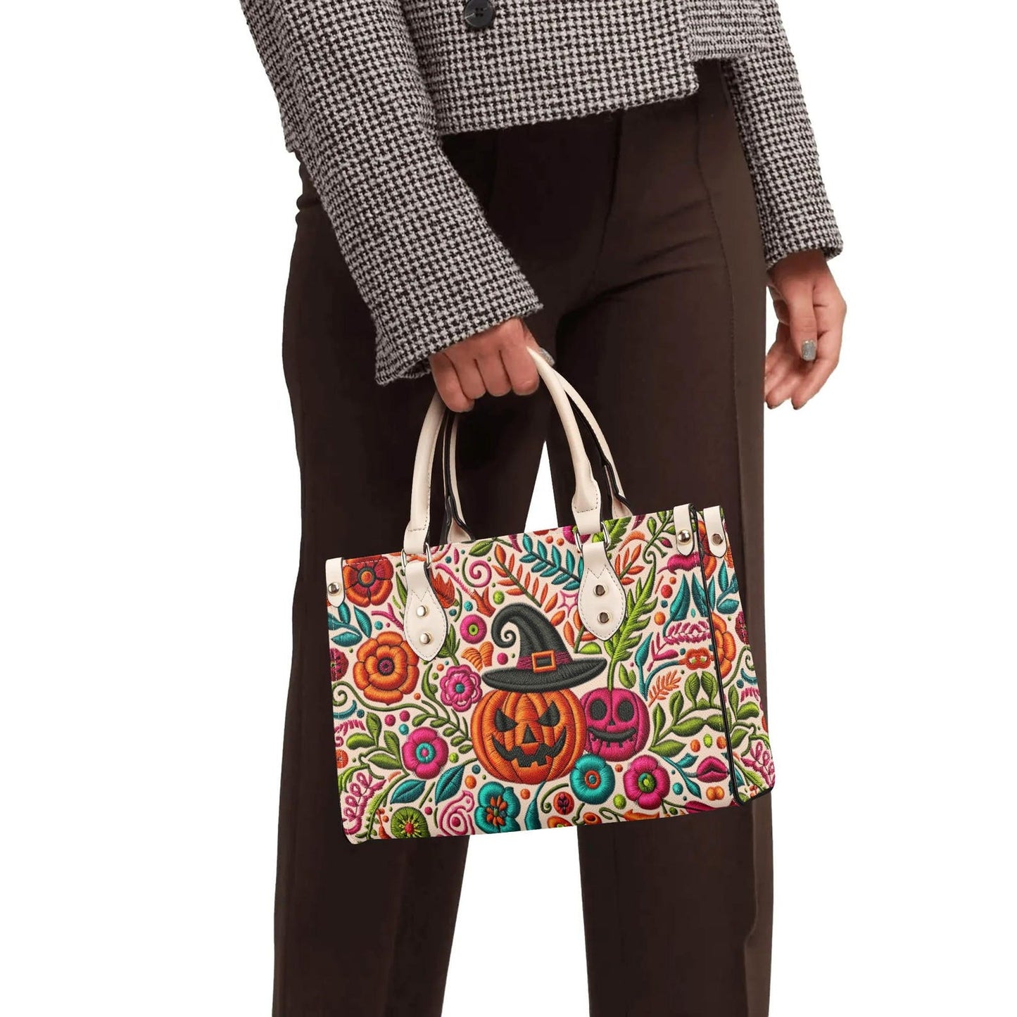 Hippies Satchel Bag: Embrace the Bohemian Spirit