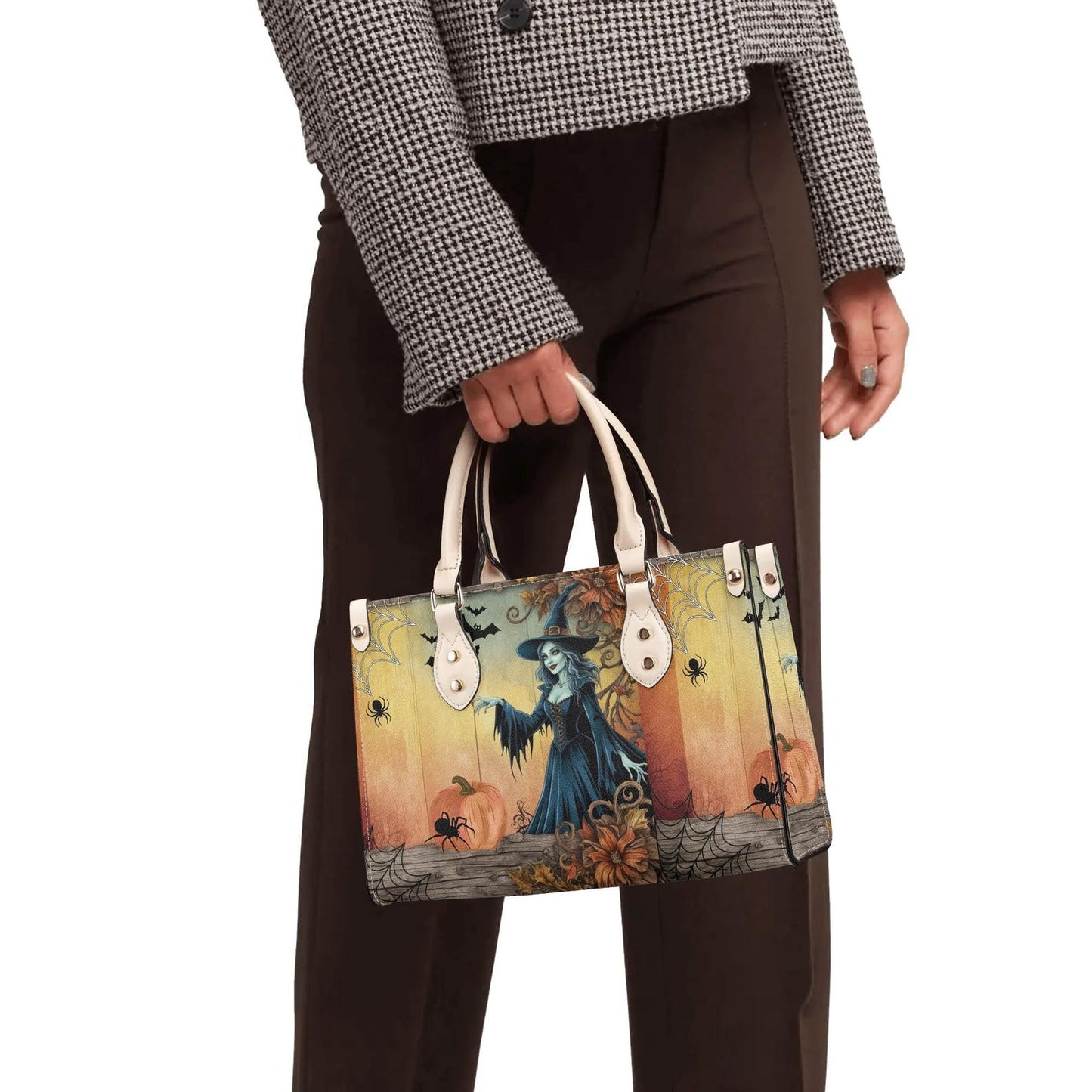 Striking and Sustainable: The Hippie Chic Satchel Bag for the Eco-conscious Fashionista