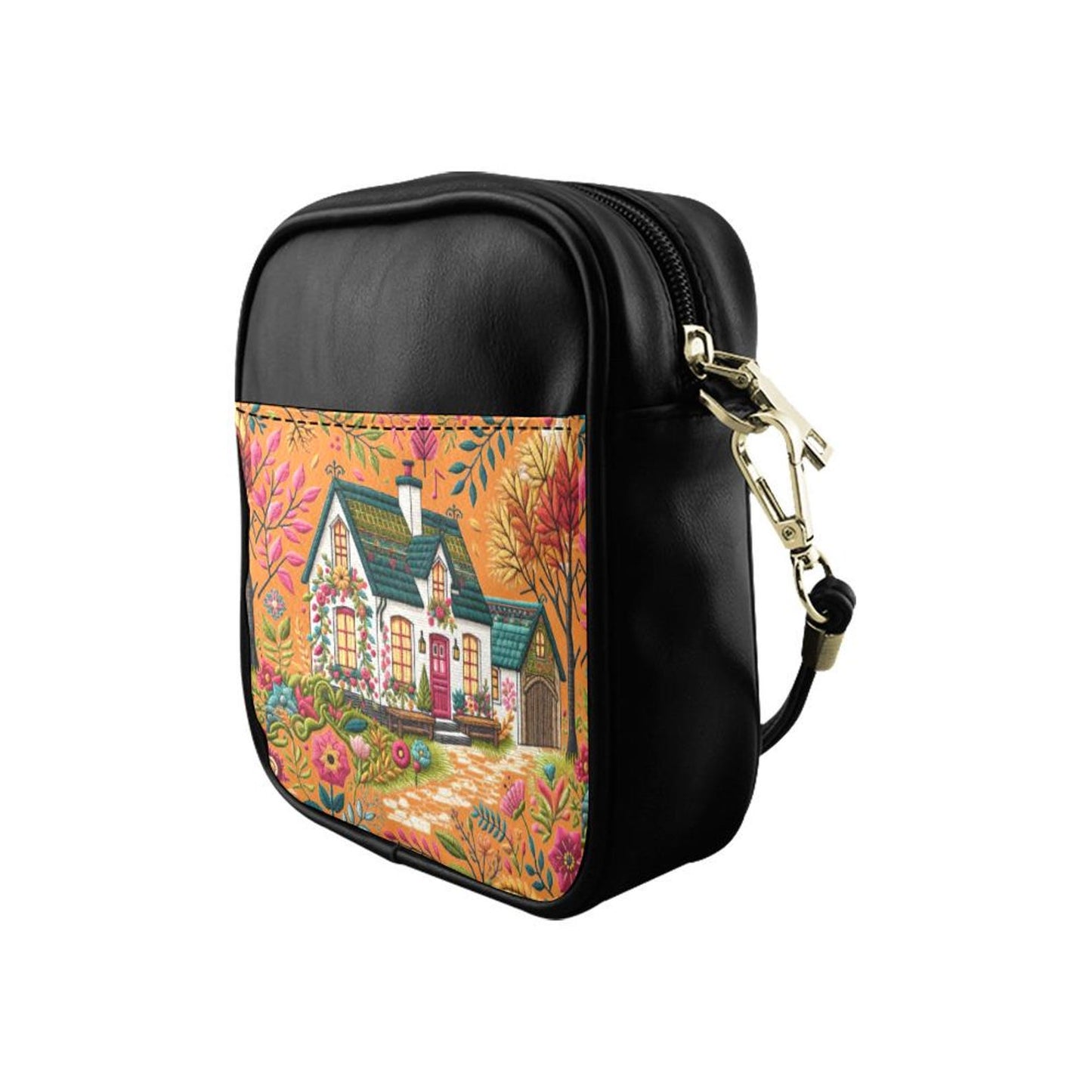 Hippie Chic: The Ultimate Satchel Bag for Free Spirits on the Go