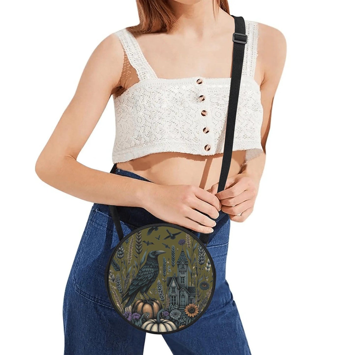 Hippie-Inspired Satchel Bag: Your perfect companion for a Boho Chic Lifestyle