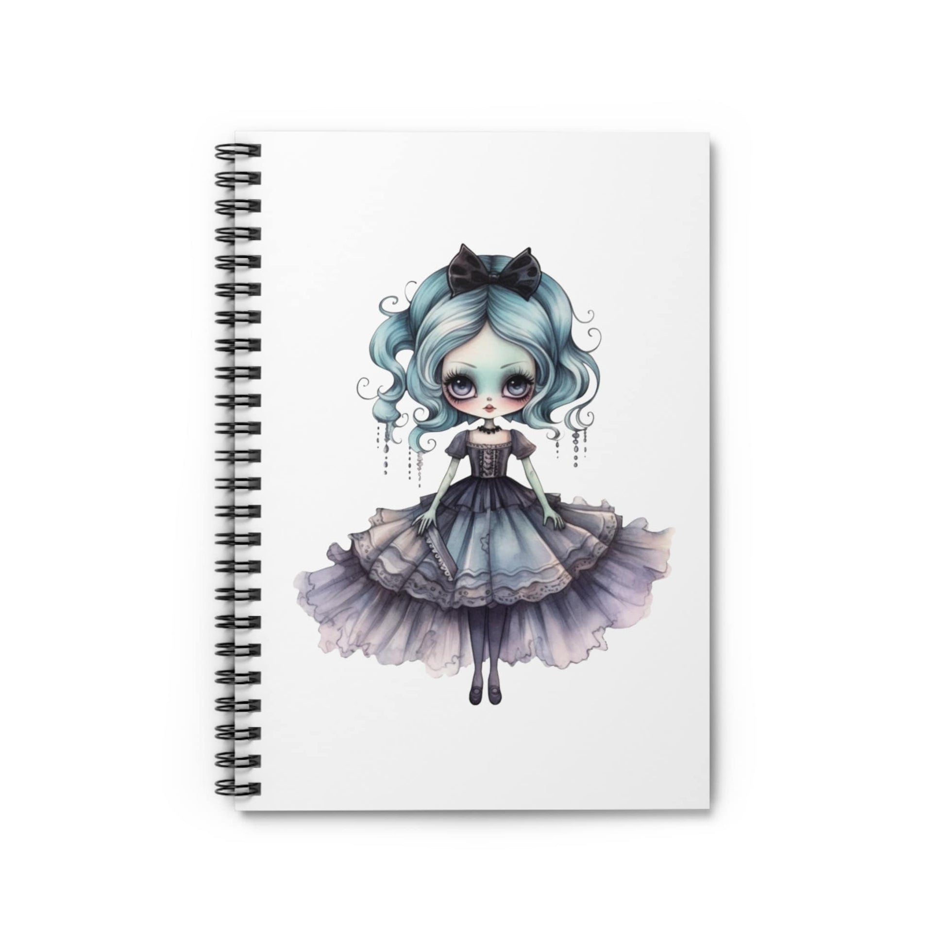 Item Gothic Notebook 118 Pages Item Most Popular Item Trending Gifts Supplies s Notebook Journal Item