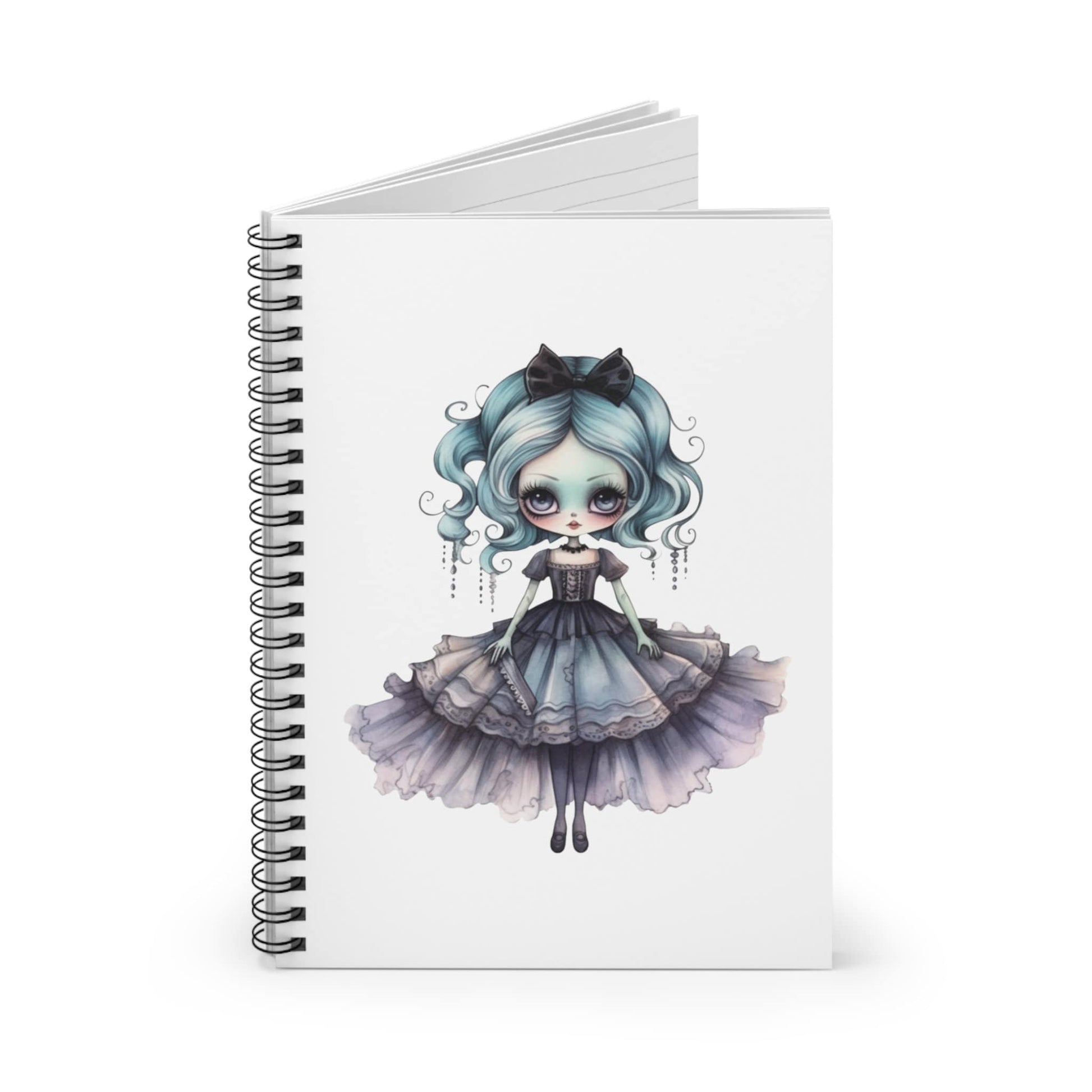 Item Gothic Notebook 118 Pages Item Most Popular Item Trending Gifts Supplies s Notebook Journal Item