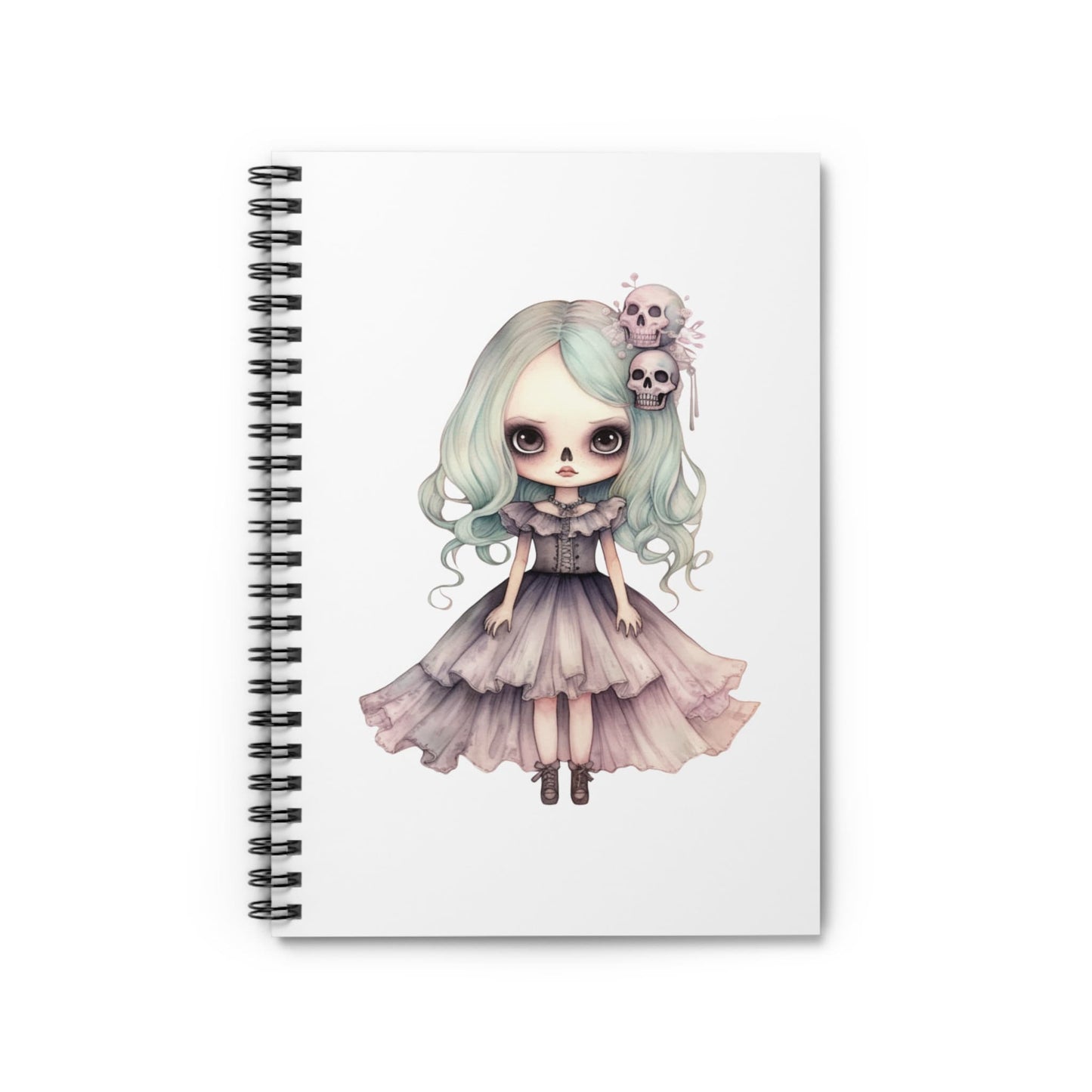 Item Gothic Notebook 118 Pages Item Most Popular Item Trending Gifts Supplies s Notebook Journal Item