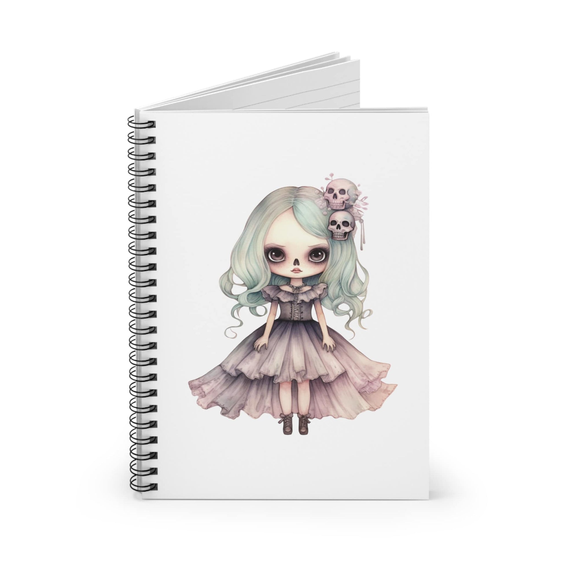 Item Gothic Notebook 118 Pages Item Most Popular Item Trending Gifts Supplies s Notebook Journal Item