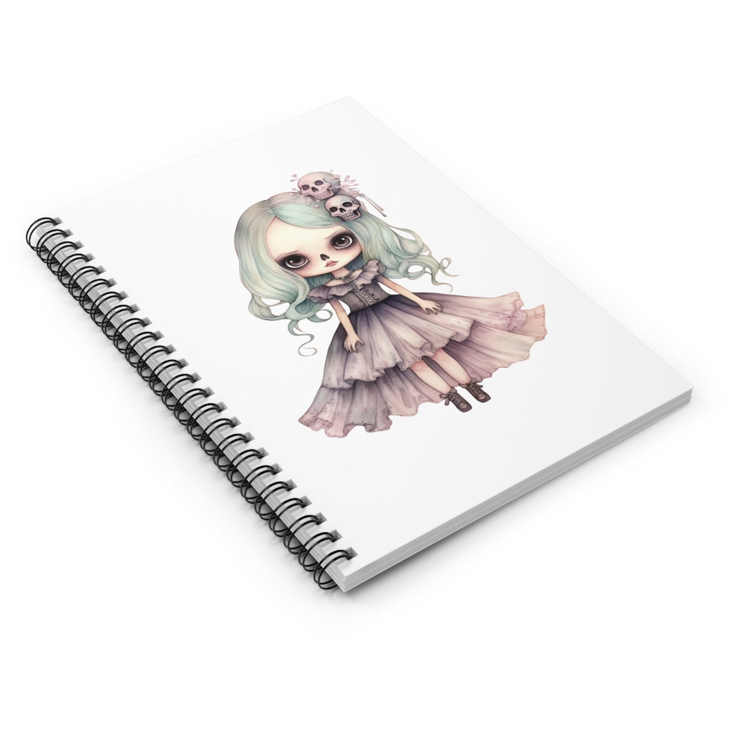 Item Gothic Notebook 118 Pages Item Most Popular Item Trending Gifts Supplies s Notebook Journal Item