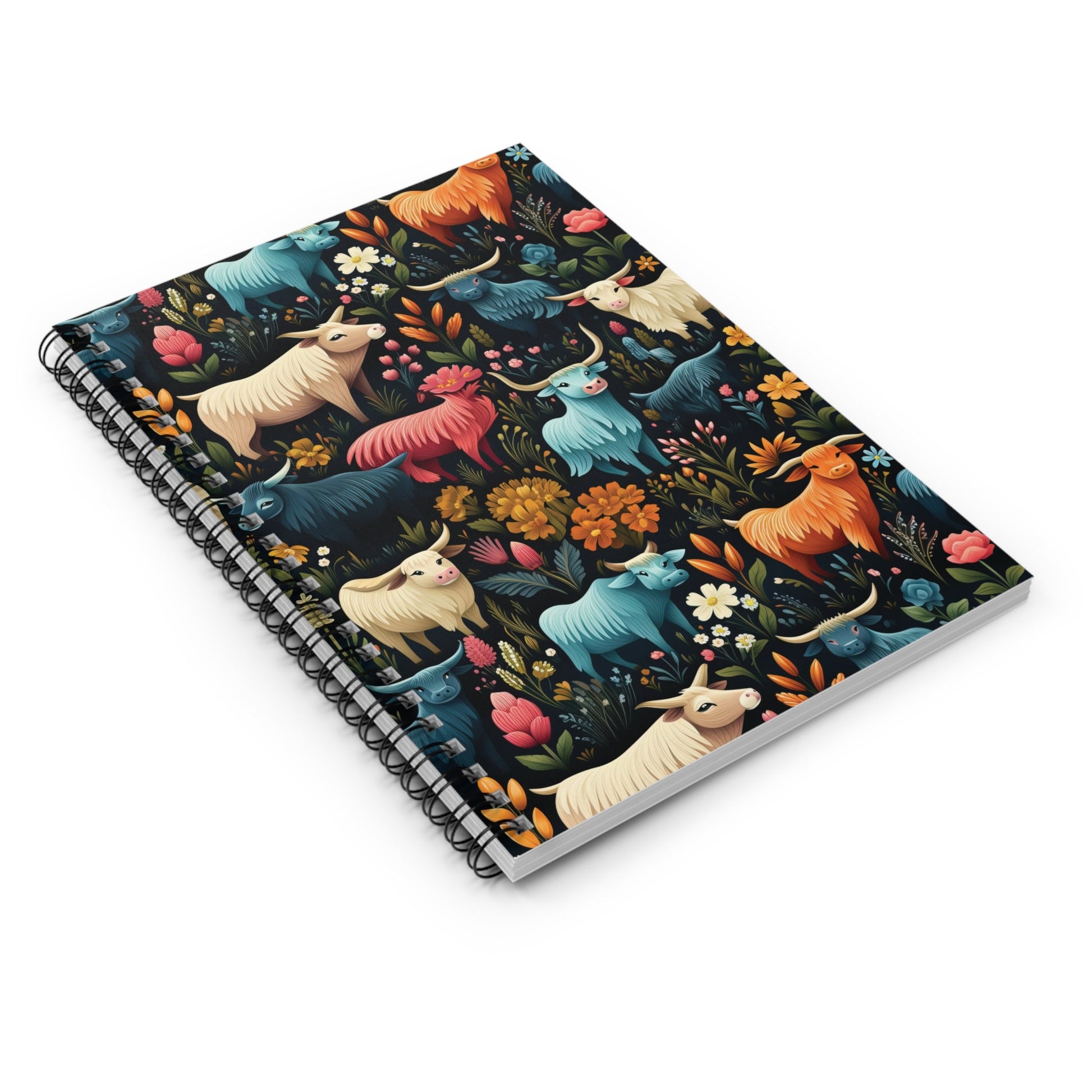 Farmyard Friends Journal: 6x8 Notebook with Ruled Lines - Perfect Gift! Trending a for Her! #AnimalLovers #GiftIdeas