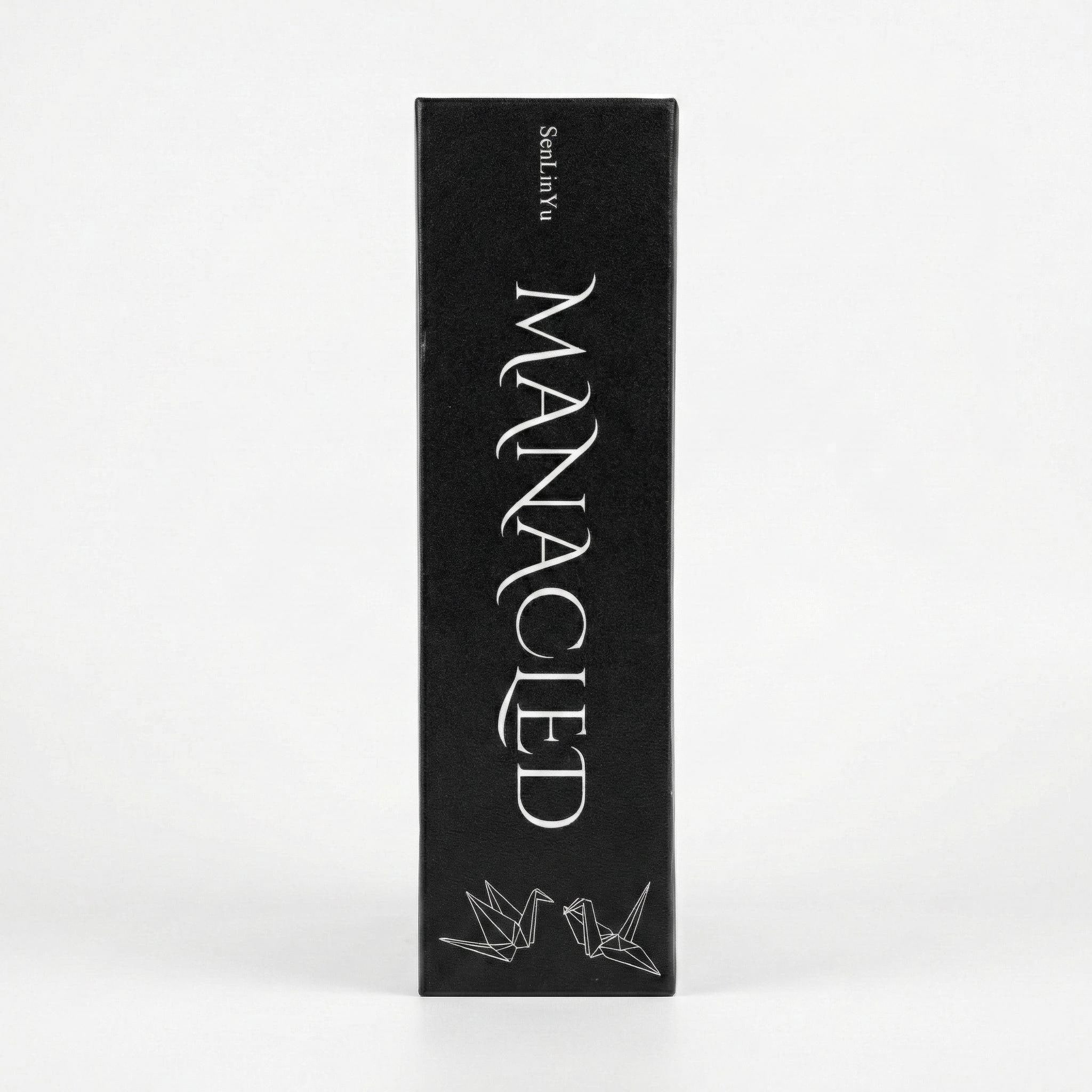 Manacled Hardcover Book: Illustrated Dramione Fanfiction, Collector Edition