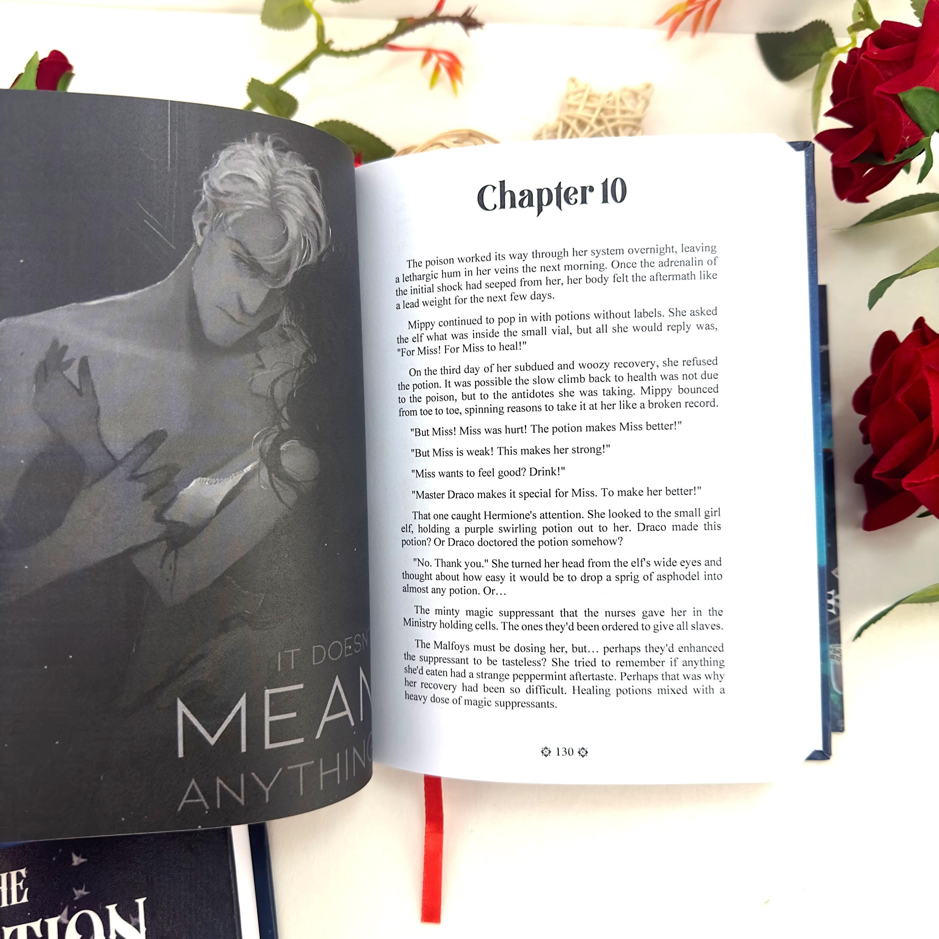 The Auction by LovesBitca8 - New Version, The Auction Dark Romance Hardcover N040