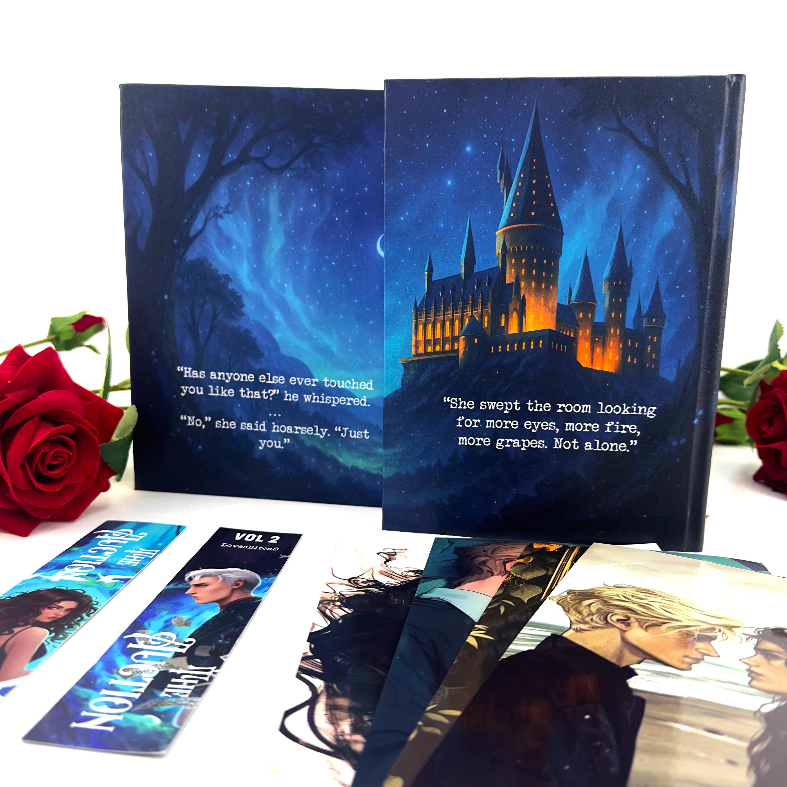 The Auction by LovesBitca8 - New Version, The Auction Dark Romance Hardcover N040