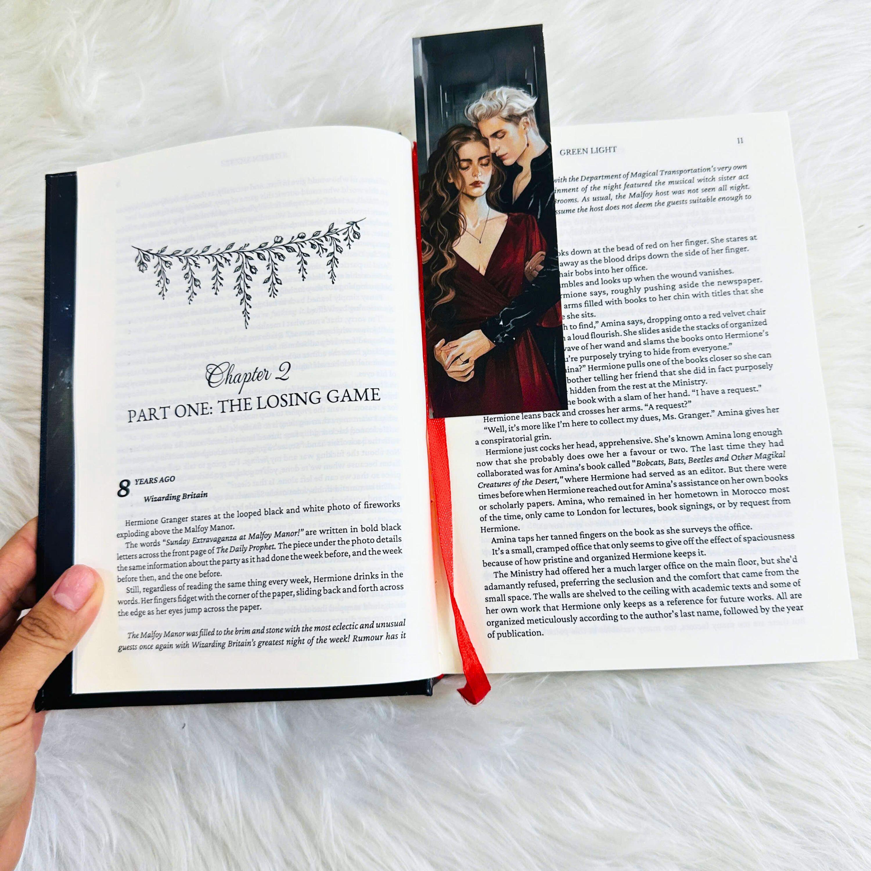 Greenlight Book, Handmade Edition 1044 Pages,  Handmade Book Binding, Gift-Ready Edition