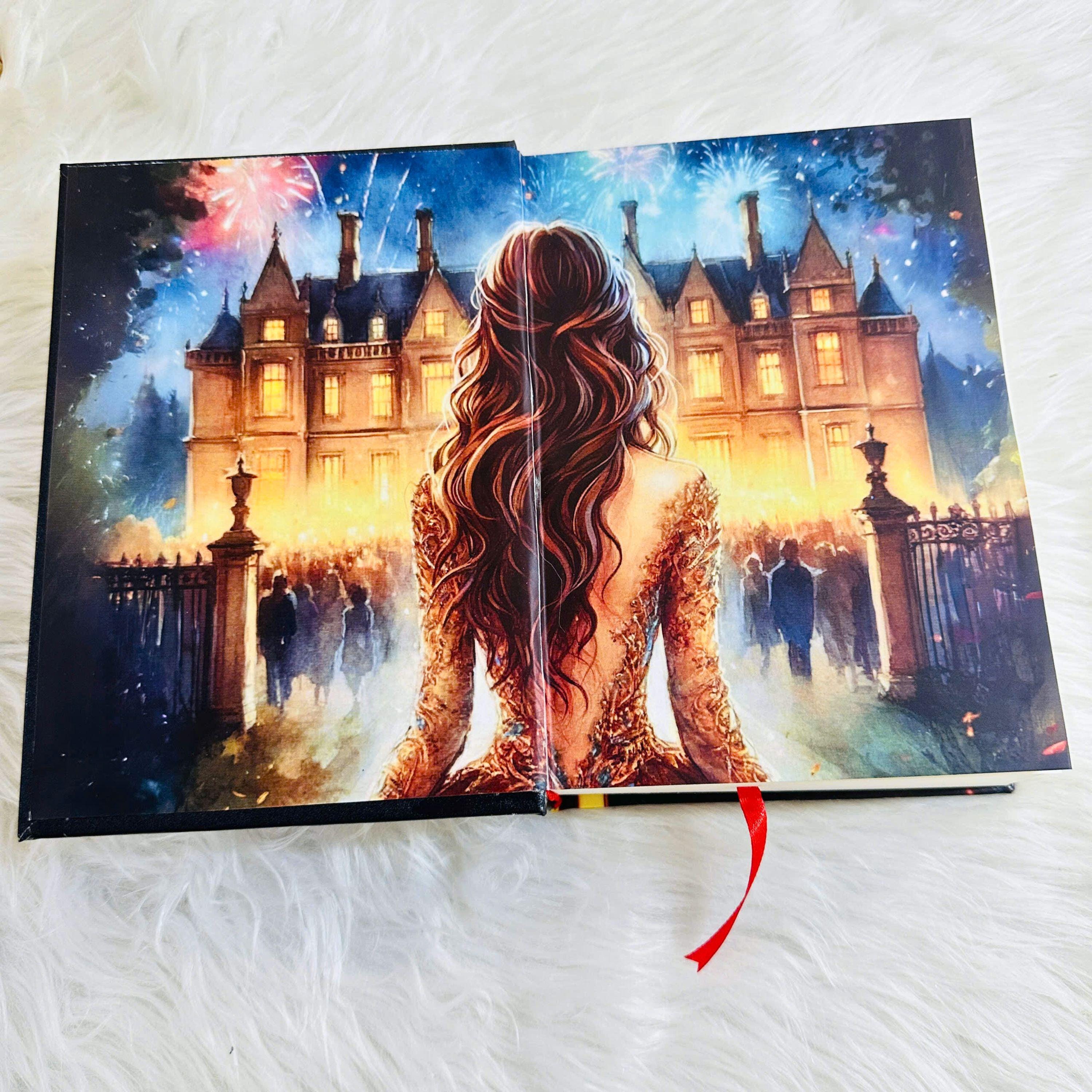 Greenlight Book, Handmade Edition 1044 Pages,  Handmade Book Binding, Gift-Ready Edition
