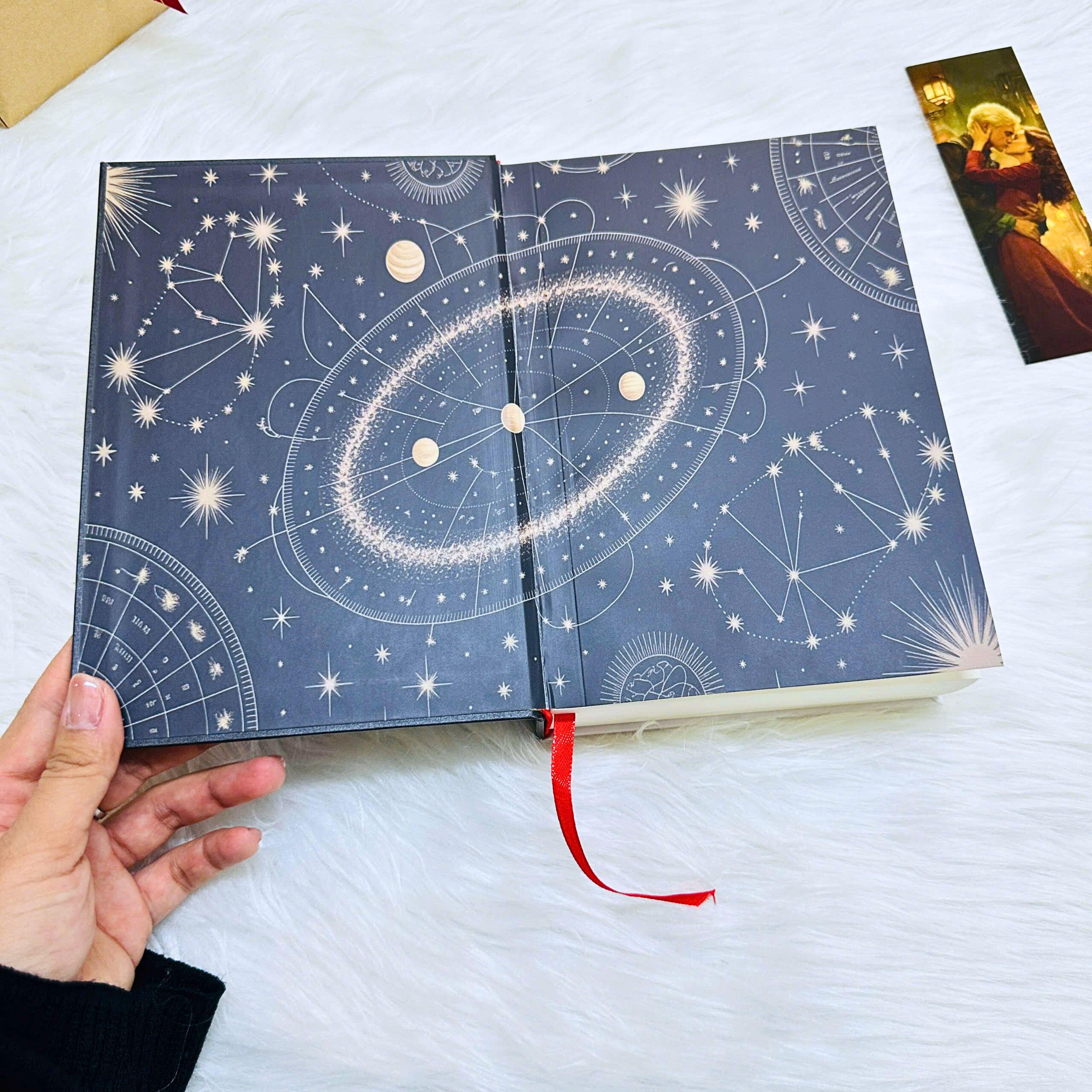 The Scavenger Hunt Book Hardcover – Handmade A5 Collector Edition | Rebound Novel | Slow Burn Romance Gift for Book Lovers