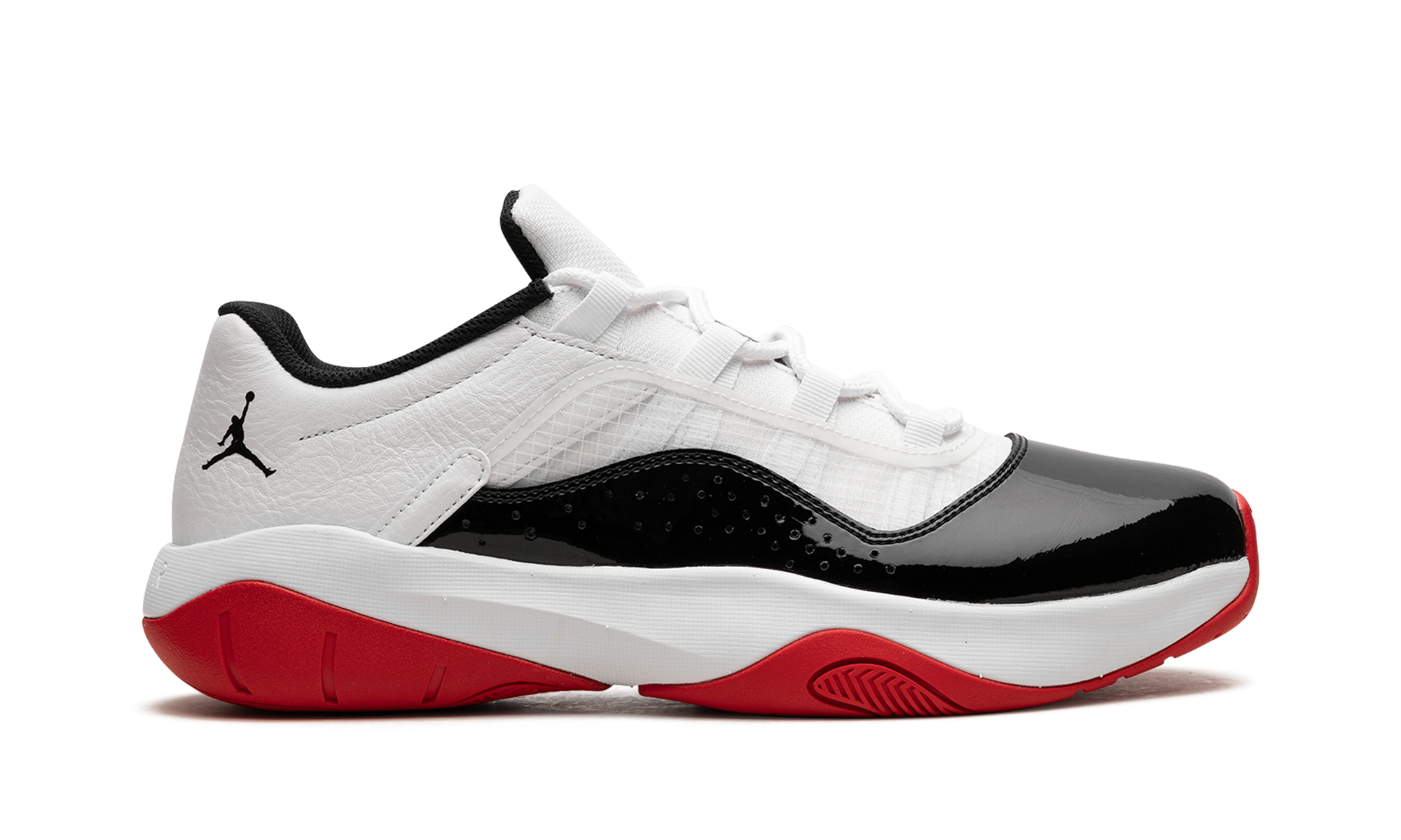 AIR JORDAN 11 CMFT LOW "Concord Bred"