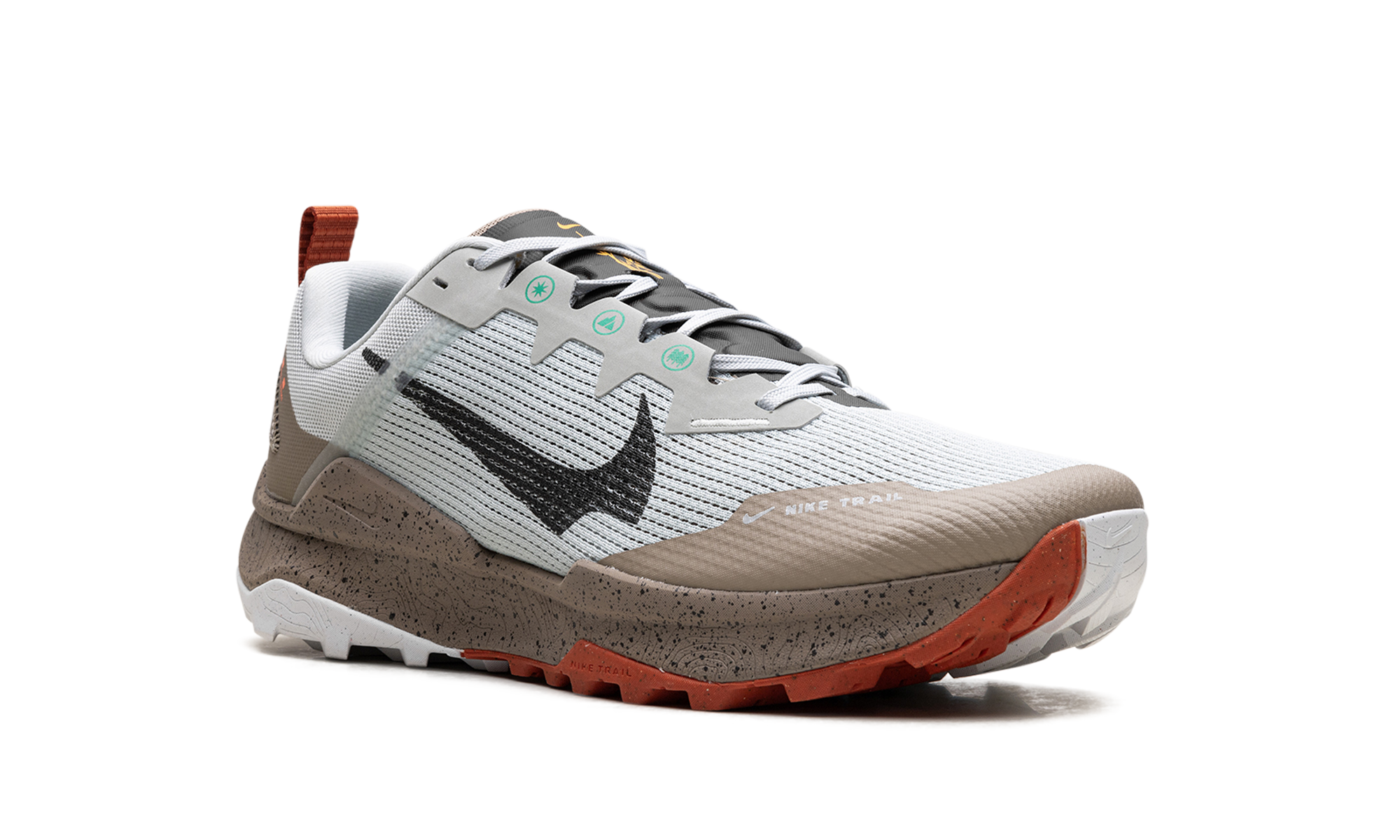 Nike React WildHorse 8 "Velvet Brown"