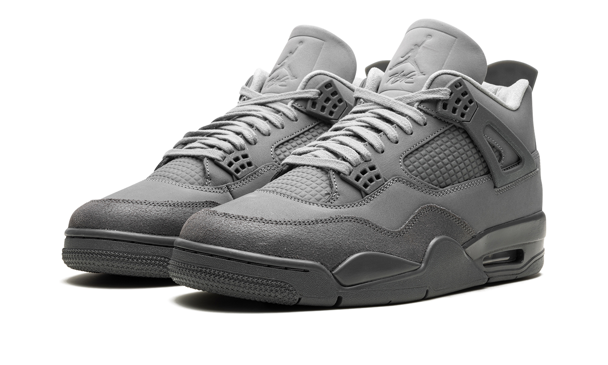 Air Jordan 4 "Wet Cement"