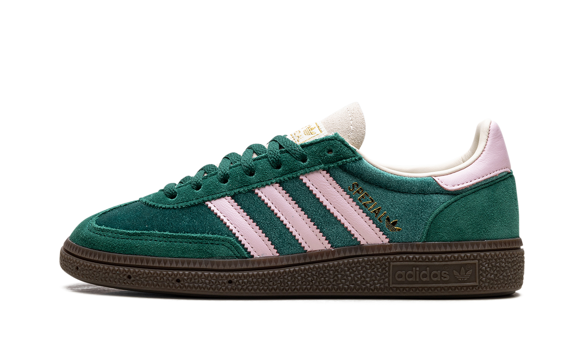 Handball Spezial WMNS "Velvet Pack - Green Pink"