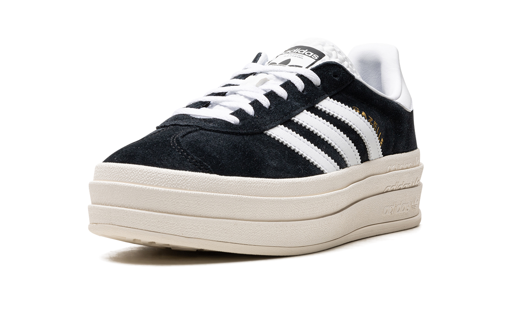 GAZELLE BOLD WMNS "Core Black White"