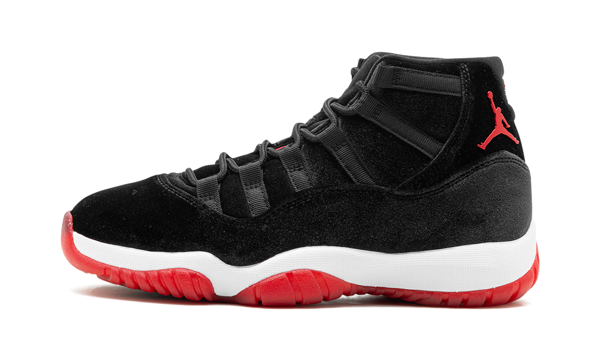 Air Jordan 11 WMNS "Bred Velvet"