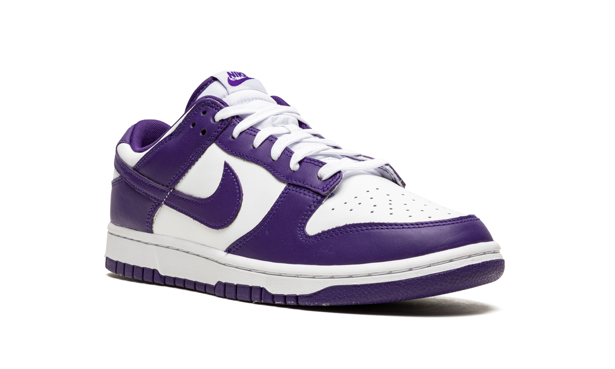 Dunk Low "Court Purple"