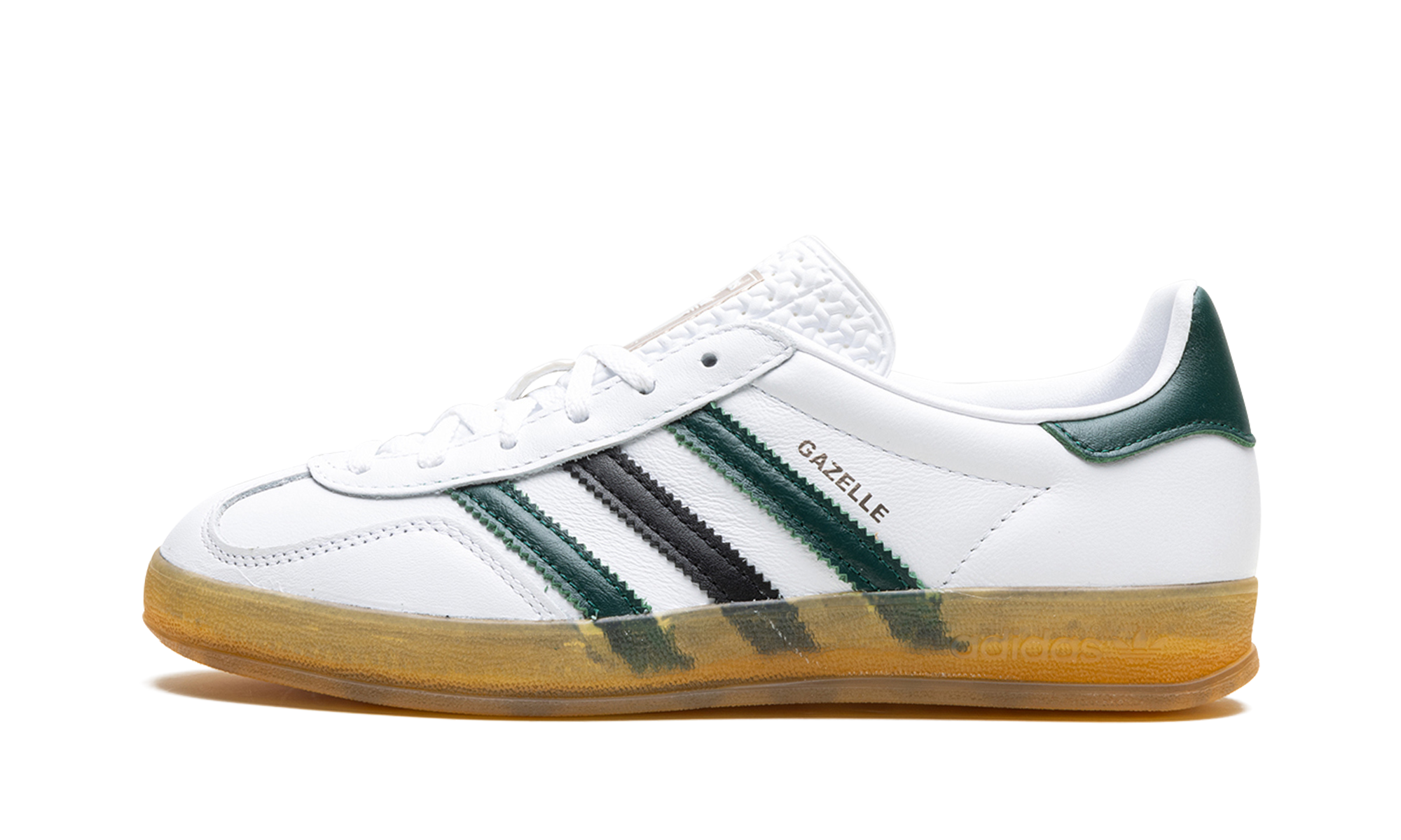 GAZELLE INDOOR WMNS "Collegiate Green"