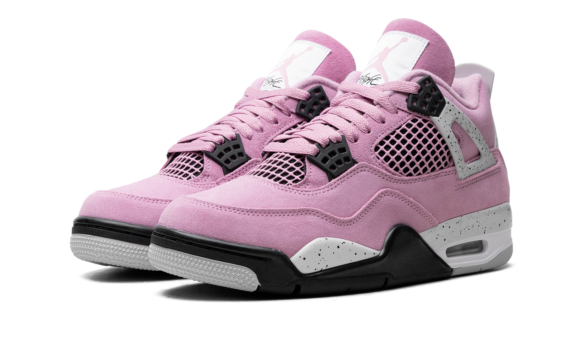 Air Jordan 4 WMNS "Orchid"