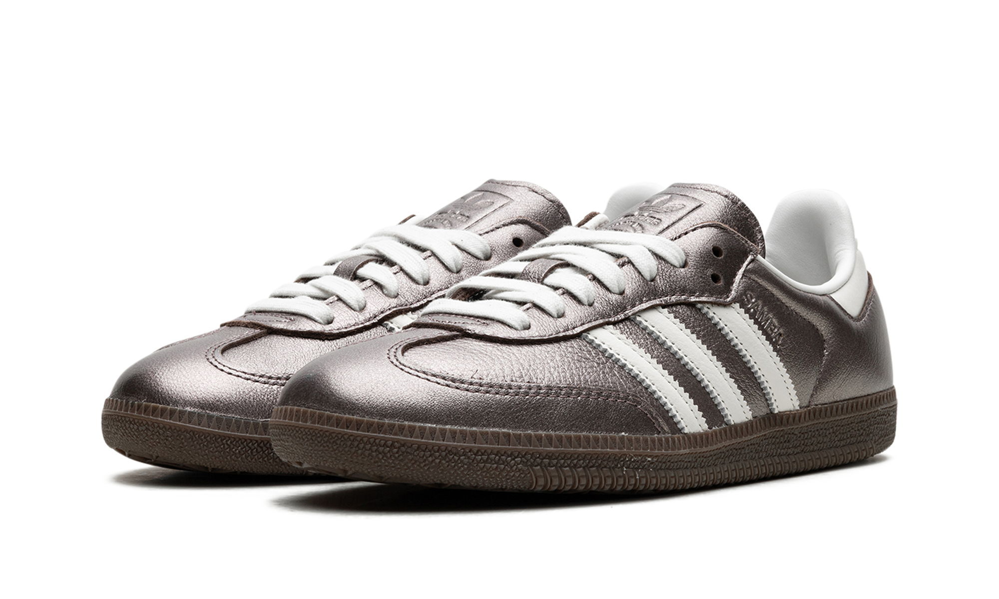 Samba OG WMNS "Metallic Purple White"