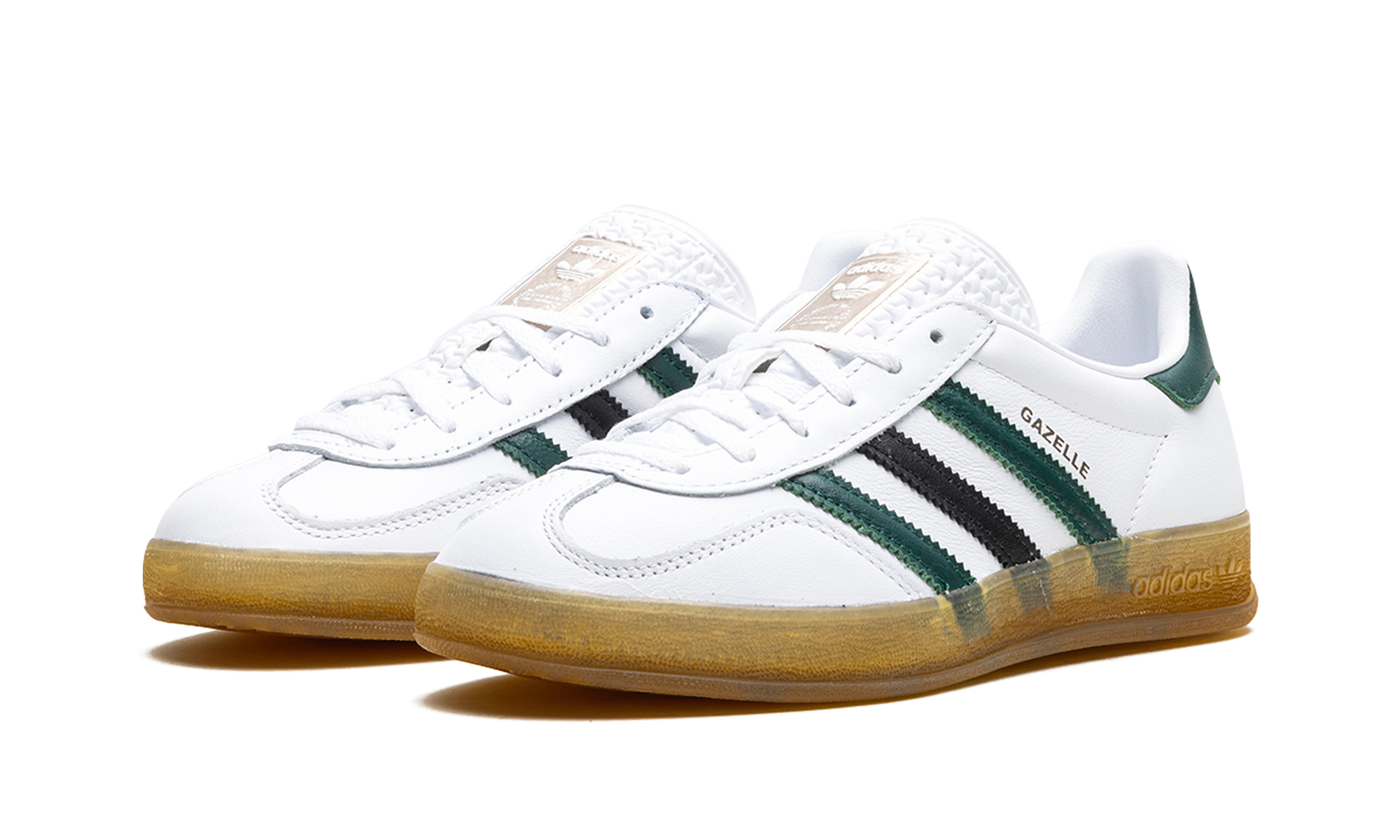 GAZELLE INDOOR WMNS "Collegiate Green"