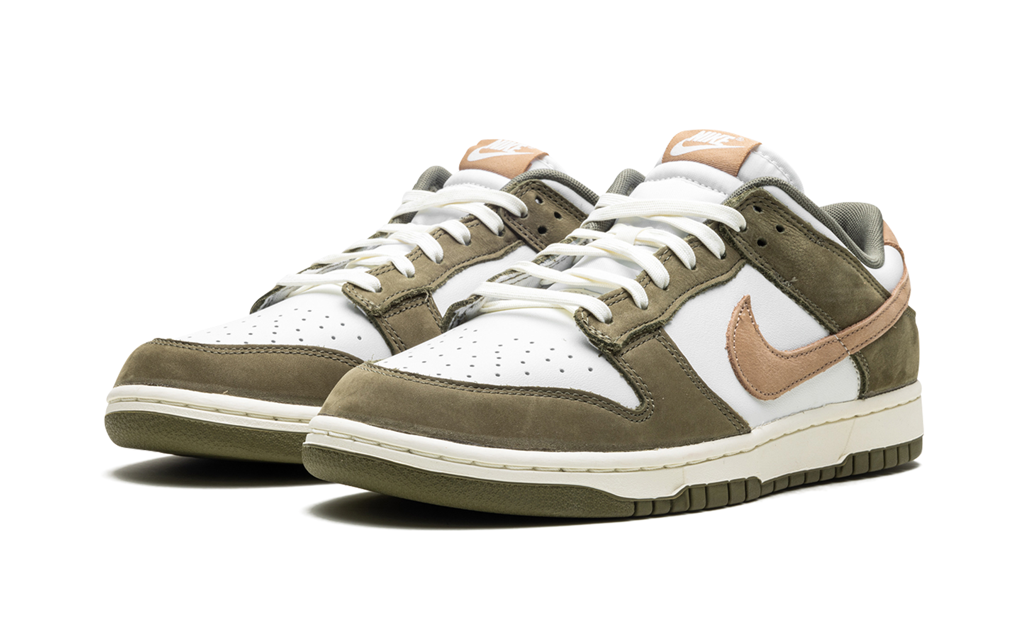Dunk Low "Medium Olive"