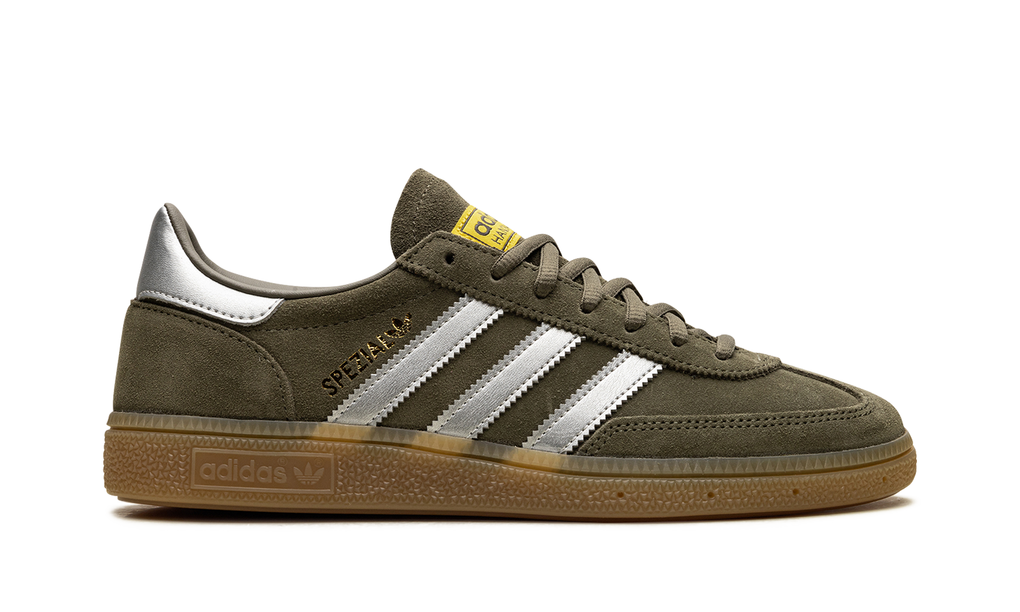 Handball Spezial "Olive Strata"