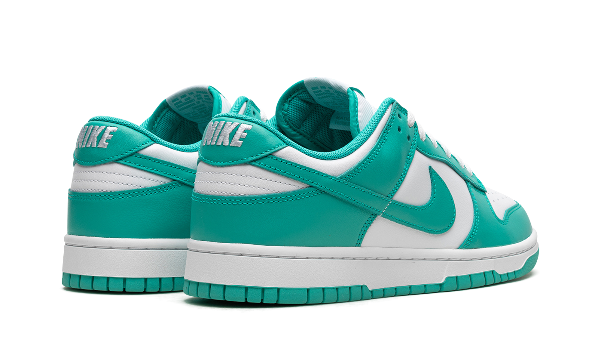 Dunk Low "Clear Jade"