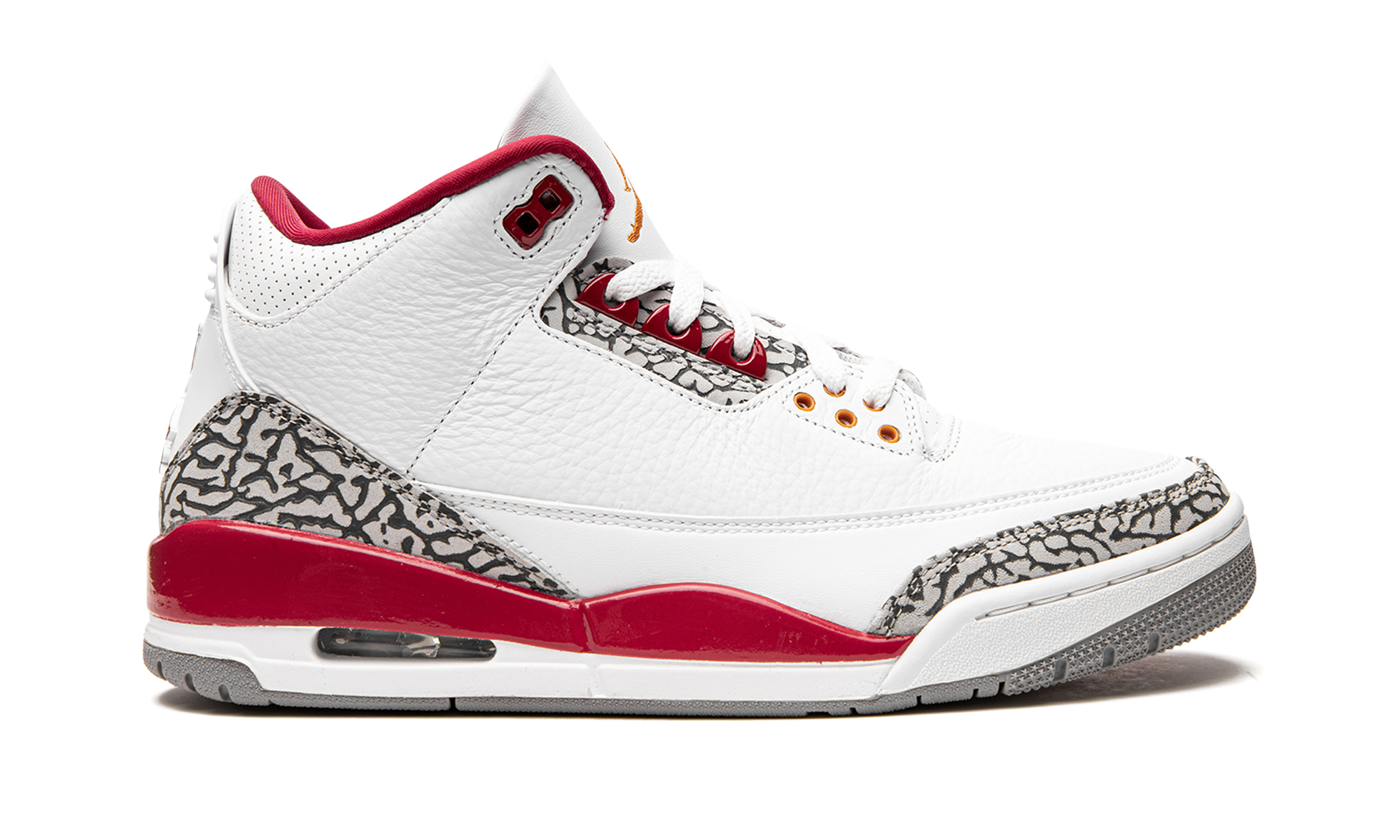 Air Jordan 3 "Cardinal"