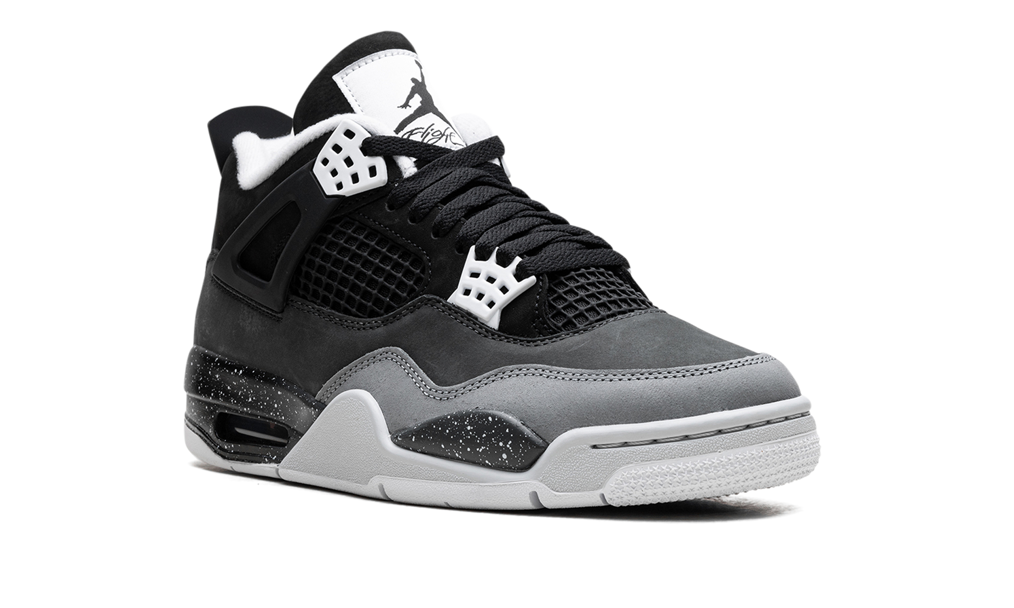 Air Jordan 4 "Fear"