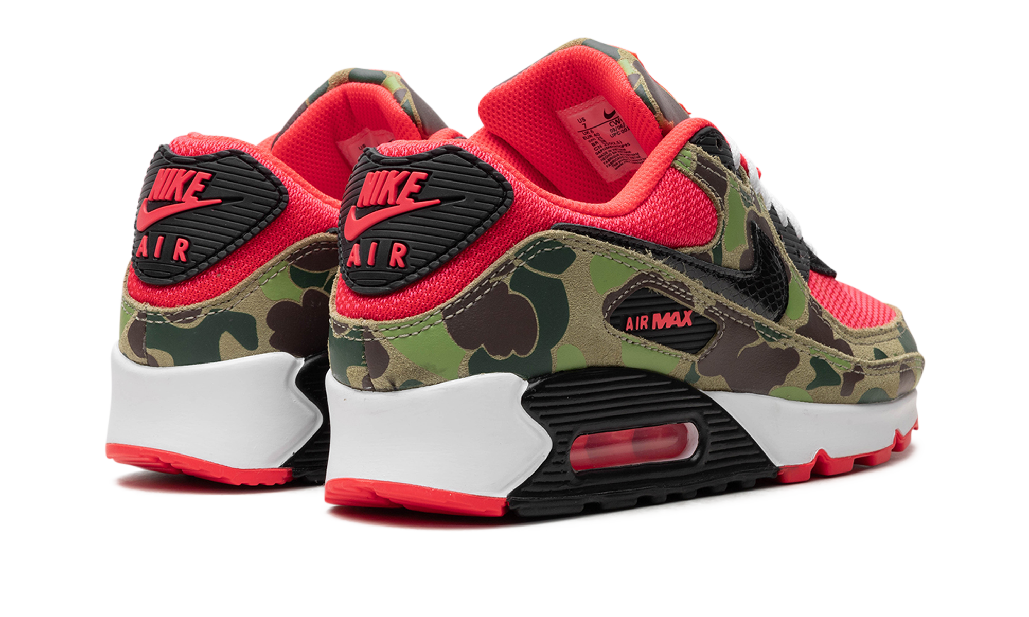 Air Max 90 Retro "Reverse Duck Camo"