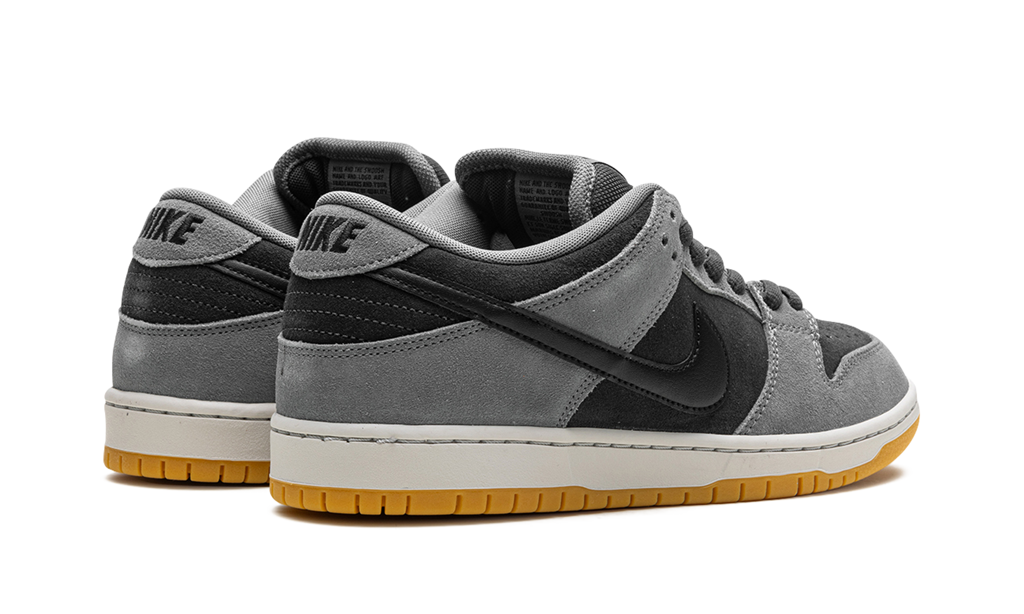 SB Dunk Low "Dark Smoke Grey"