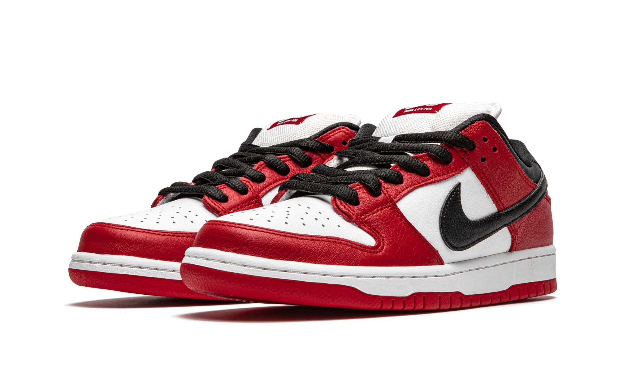 SB Dunk Low Pro "Chicago"