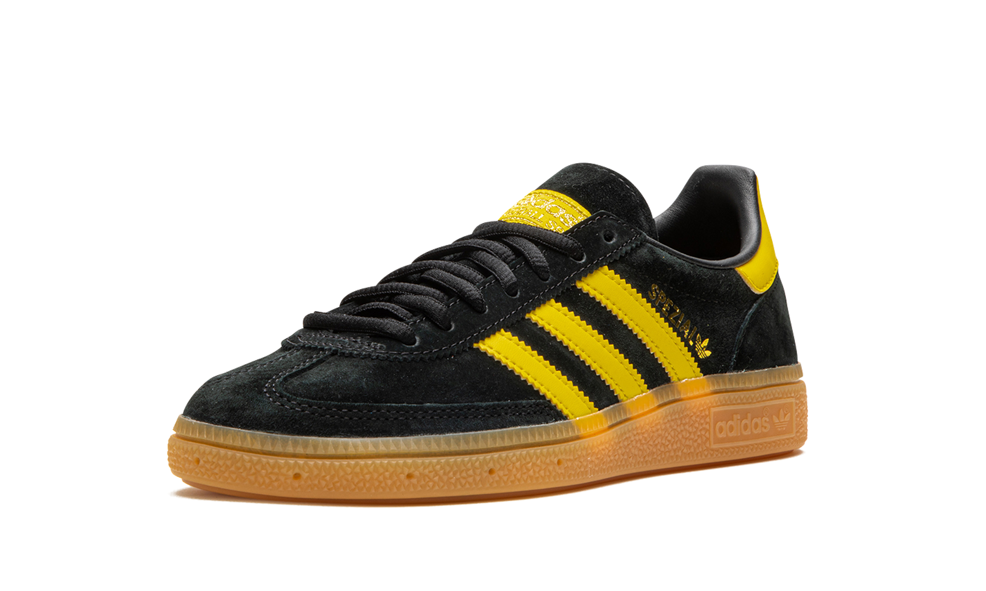HANDBALL SPEZIAL "Black / Yellow"