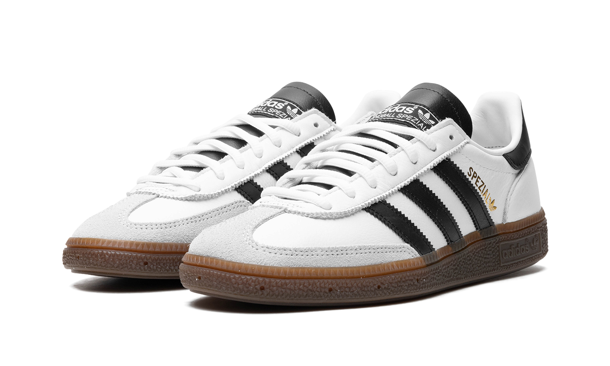 Handball Spezial "White Black Gum"
