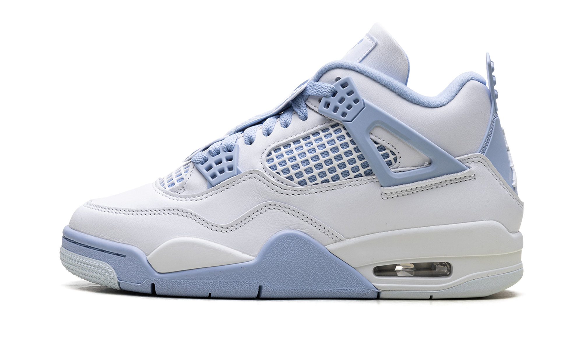 Air Jordan 4 WMNS "Aluminum"